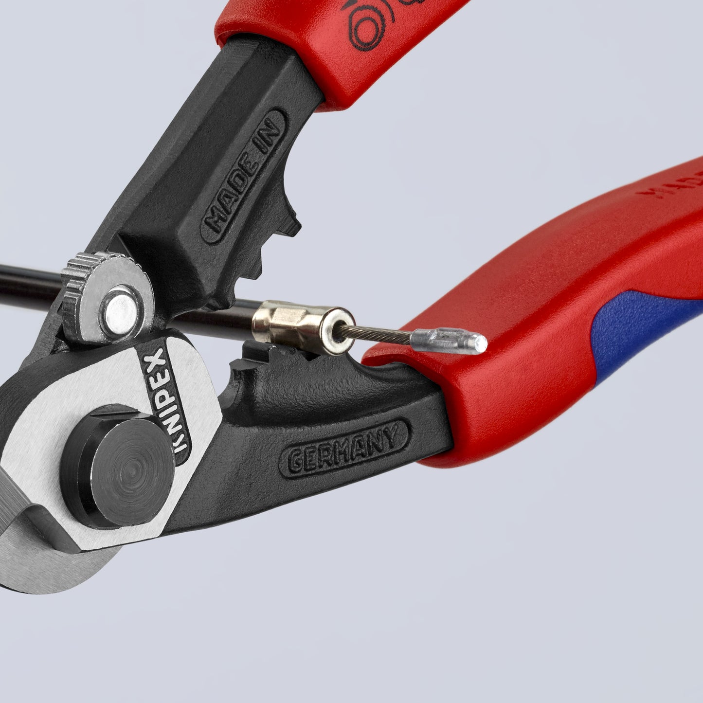 Knipex 95 62 190 SBA Wire Rope Shears - image 7