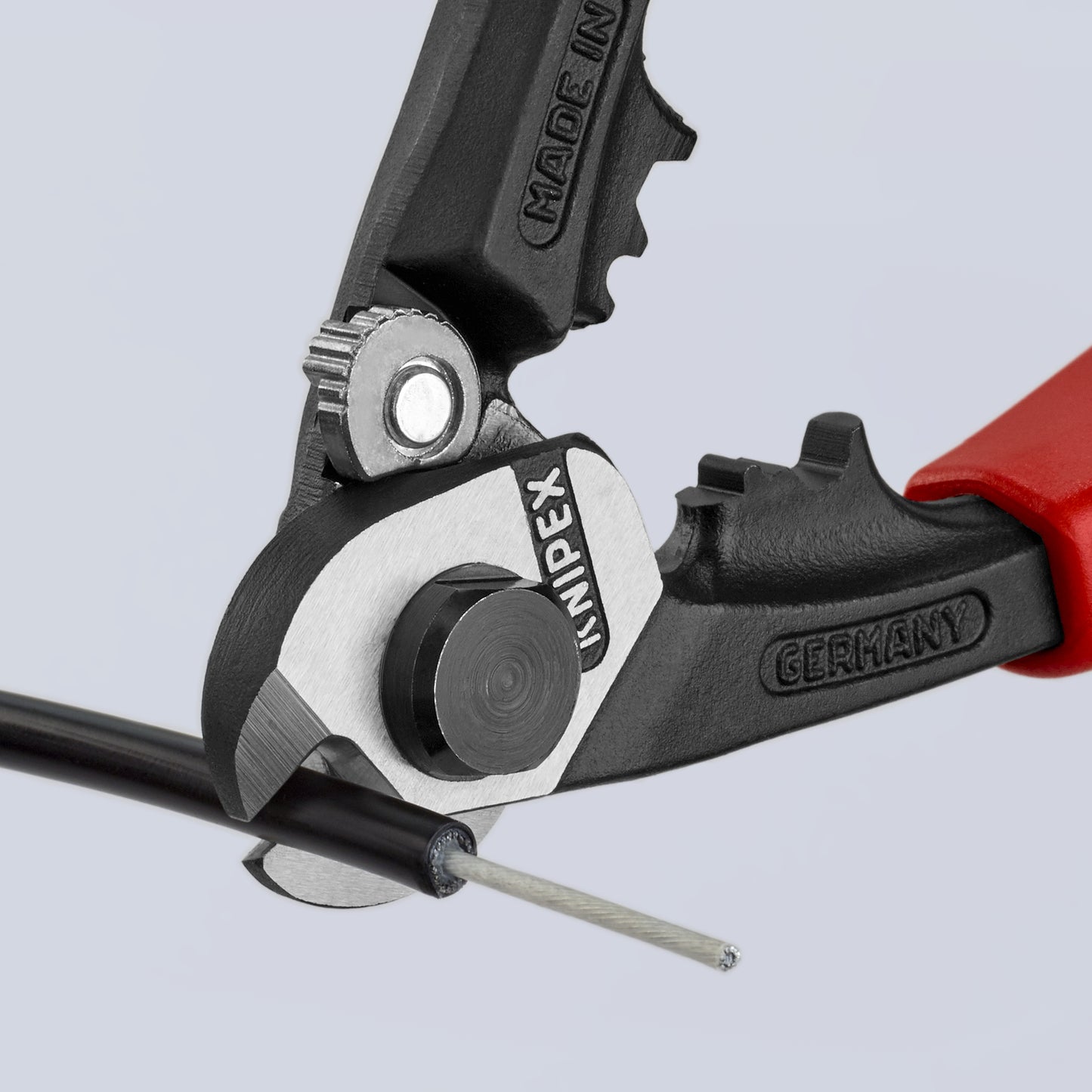 Knipex 95 62 190 SBA Wire Rope Shears - image 10