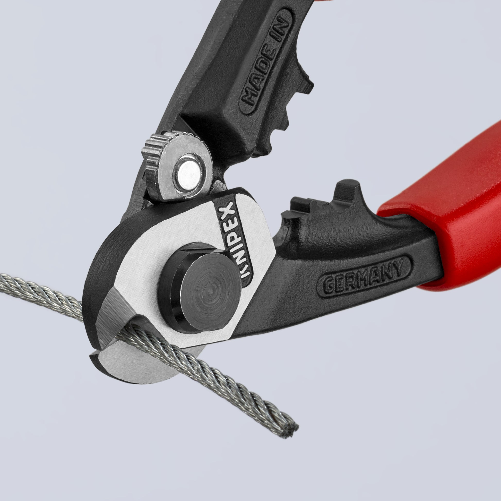 Knipex 95 62 190 SBA Wire Rope Shears - image 11