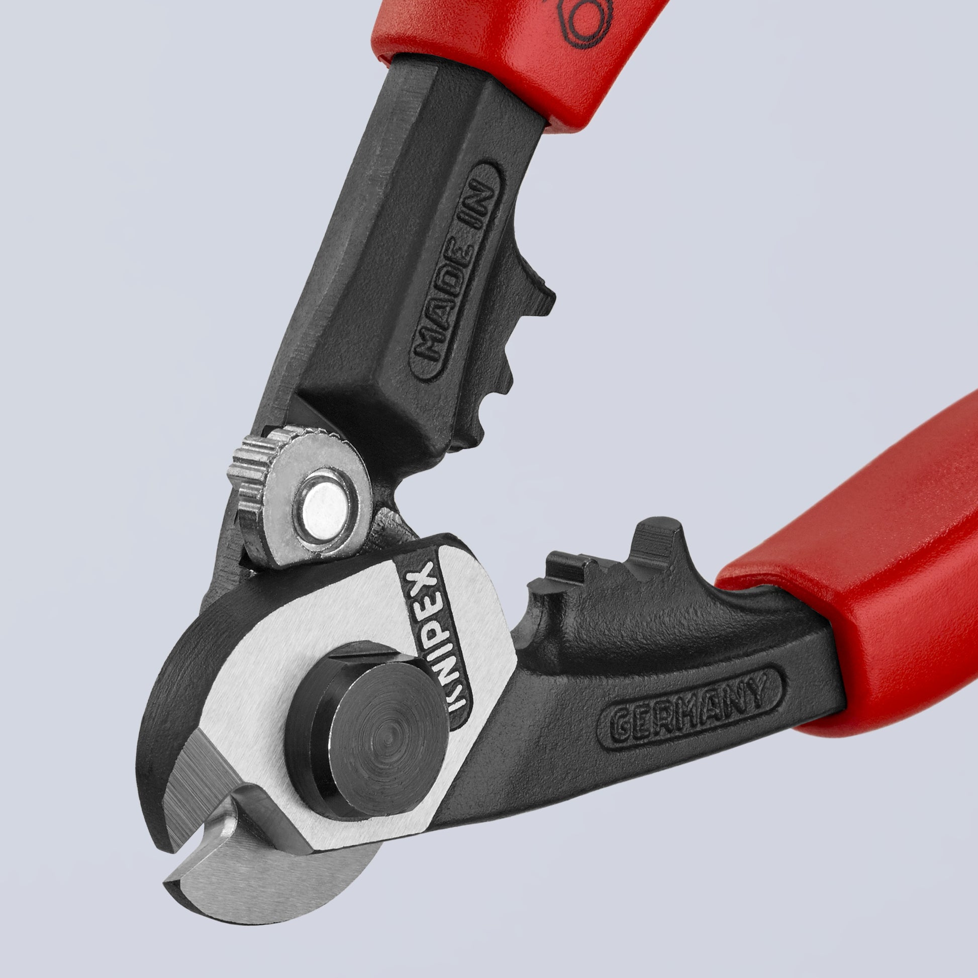 Knipex 95 62 190 SBA Wire Rope Shears - image 4