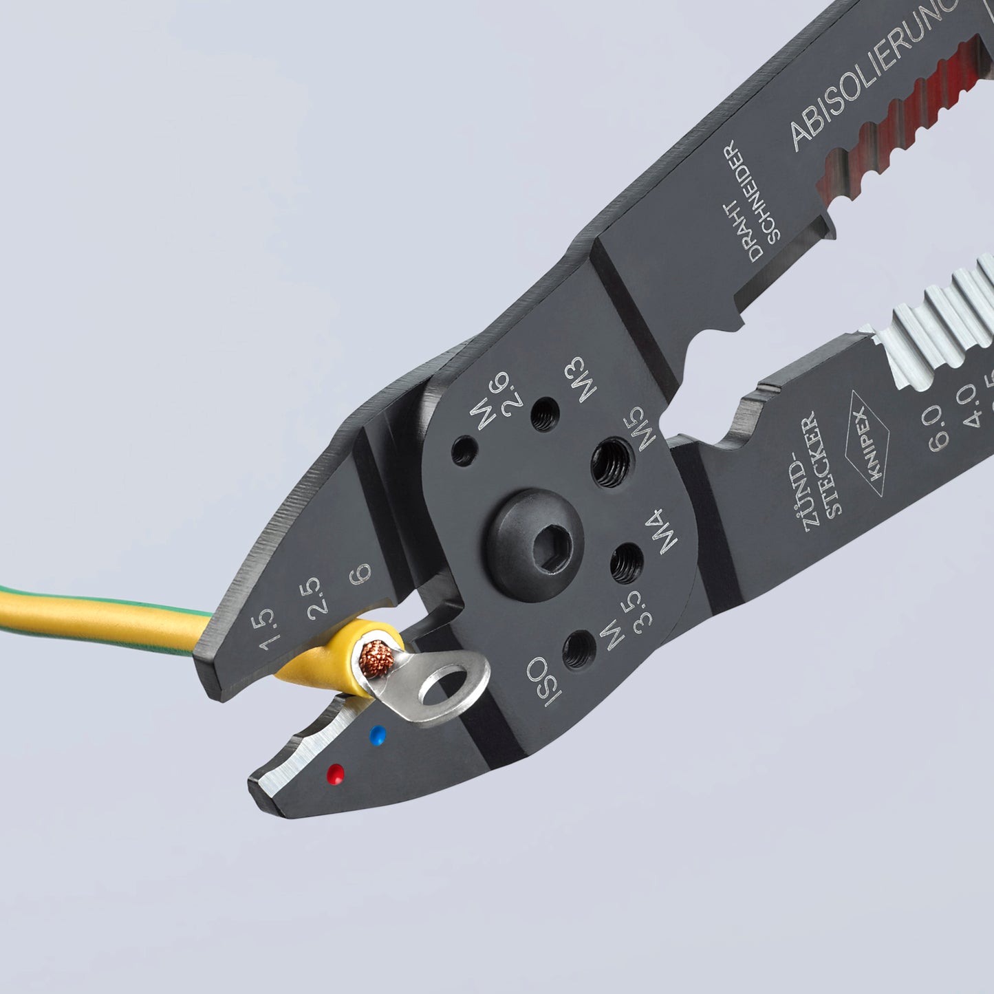 Knipex 97 21 215 Crimping Pliers - image 5