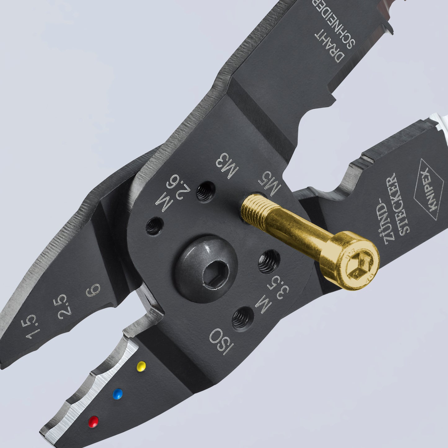 Knipex 97 21 215 SB Crimping Pliers - image 9