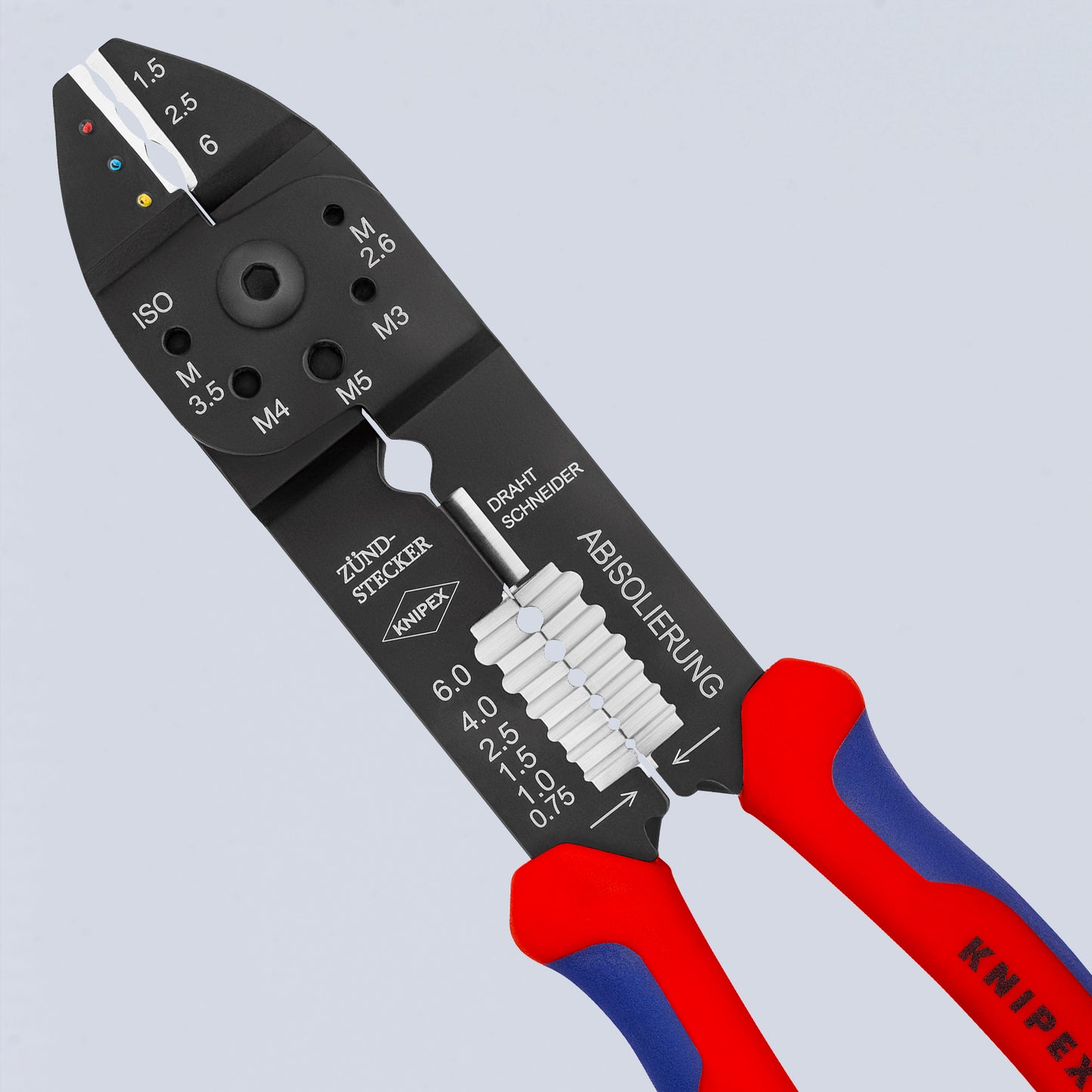 Knipex 97 21 215 SB Crimping Pliers - image 4