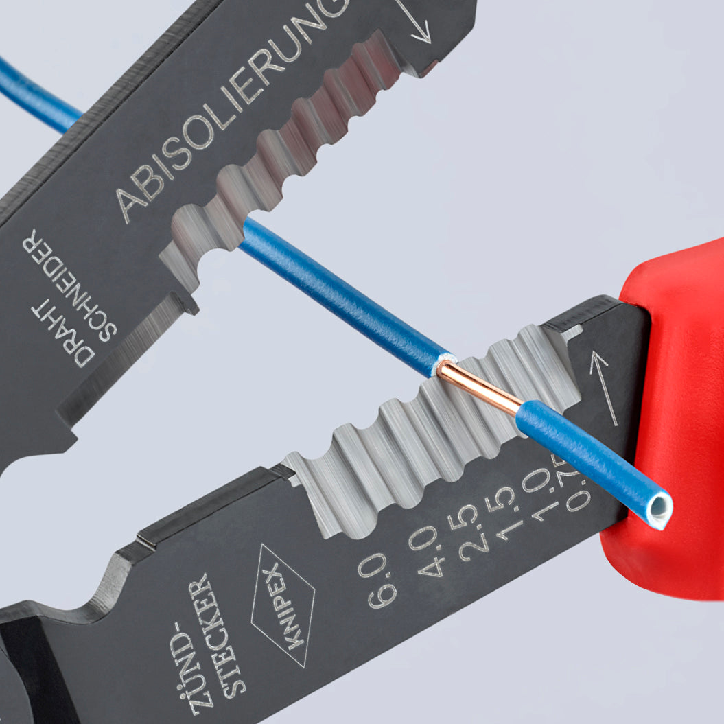 Knipex 97 21 215 C Crimping Pliers - image 7