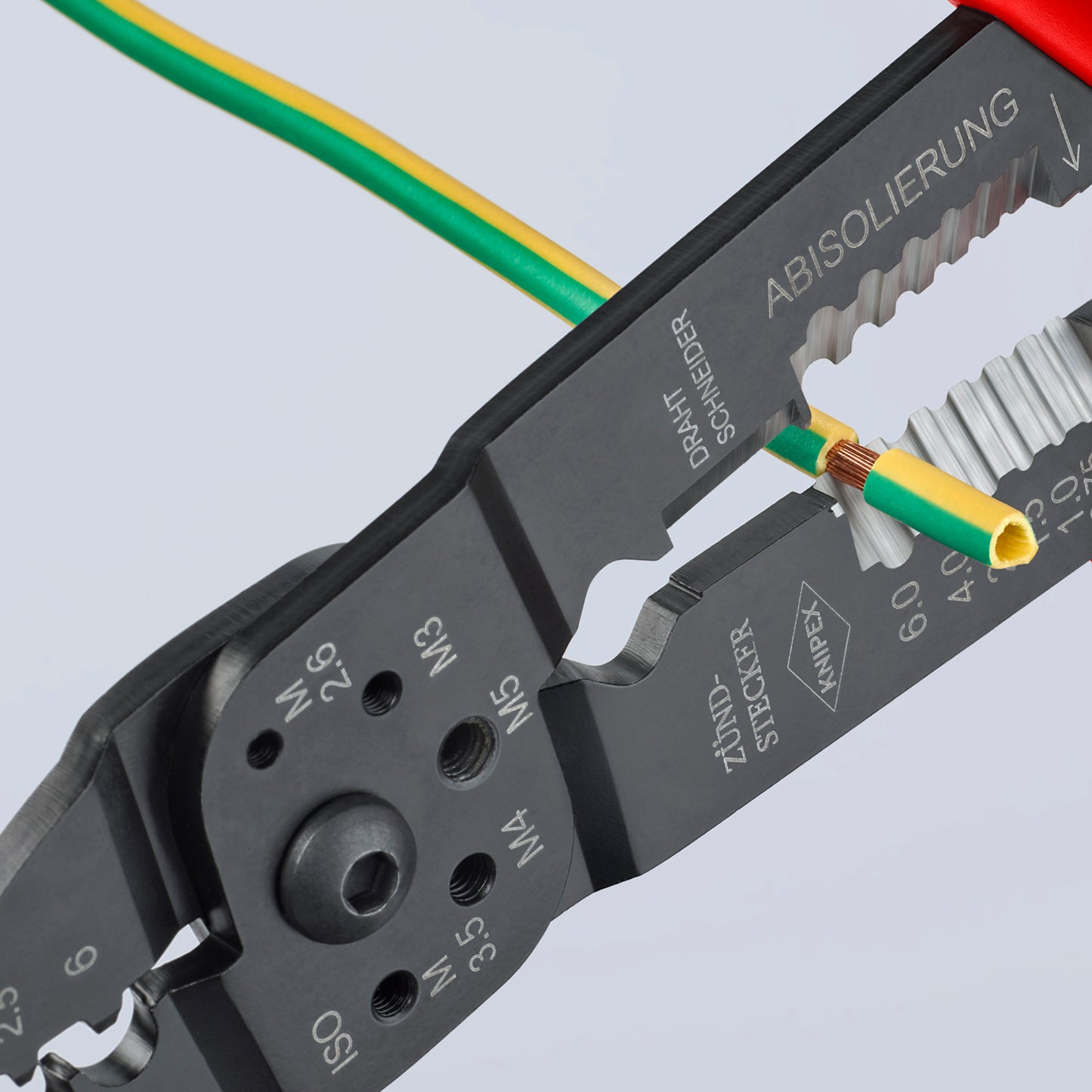 Knipex 97 21 215 C Crimping Pliers - image 8