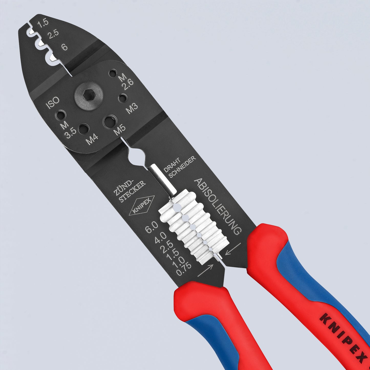 Knipex 97 21 215 C Crimping Pliers - image 4