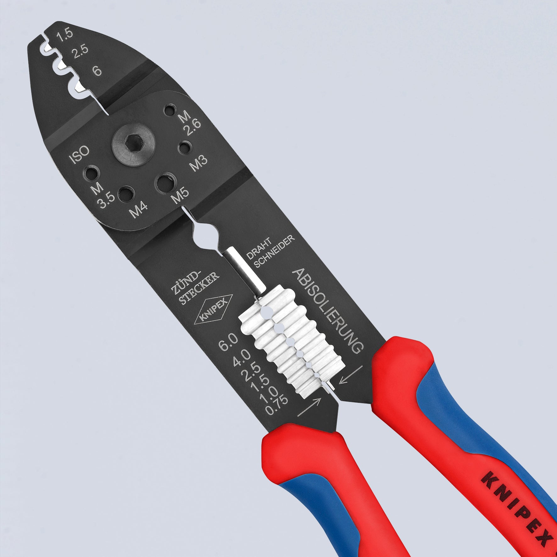 Knipex 97 21 215 C Crimping Pliers - image 4