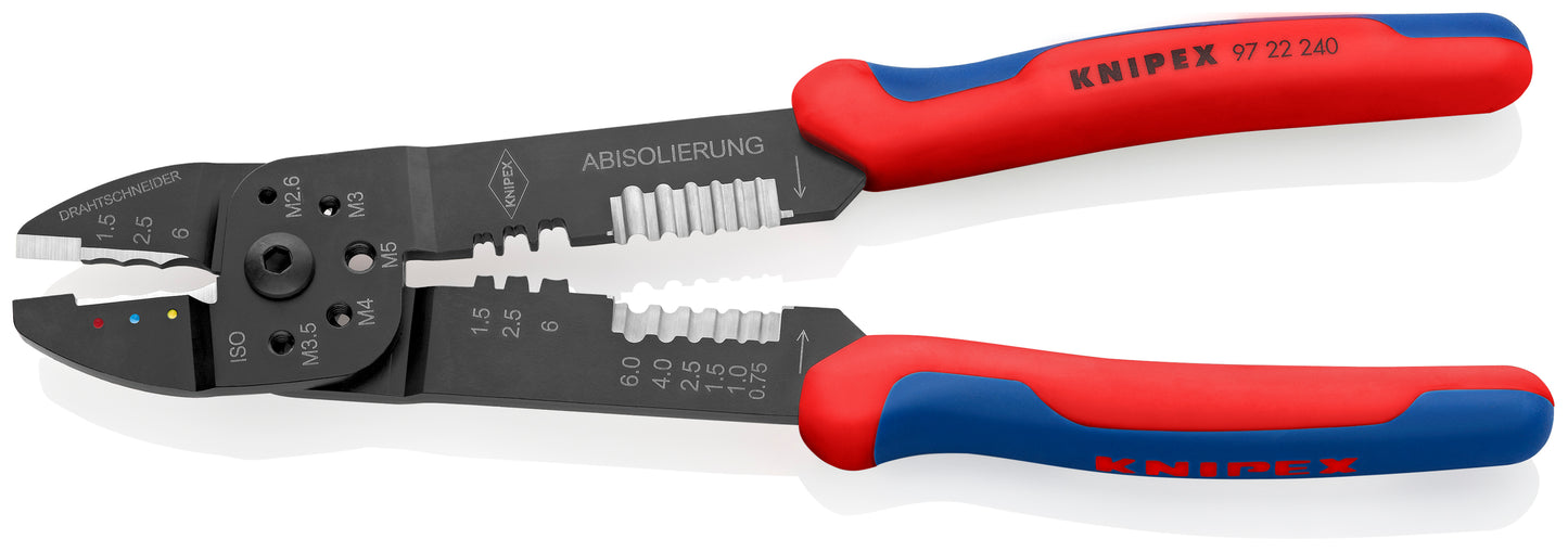Knipex 97 22 240 Crimping Pliers - image 3
