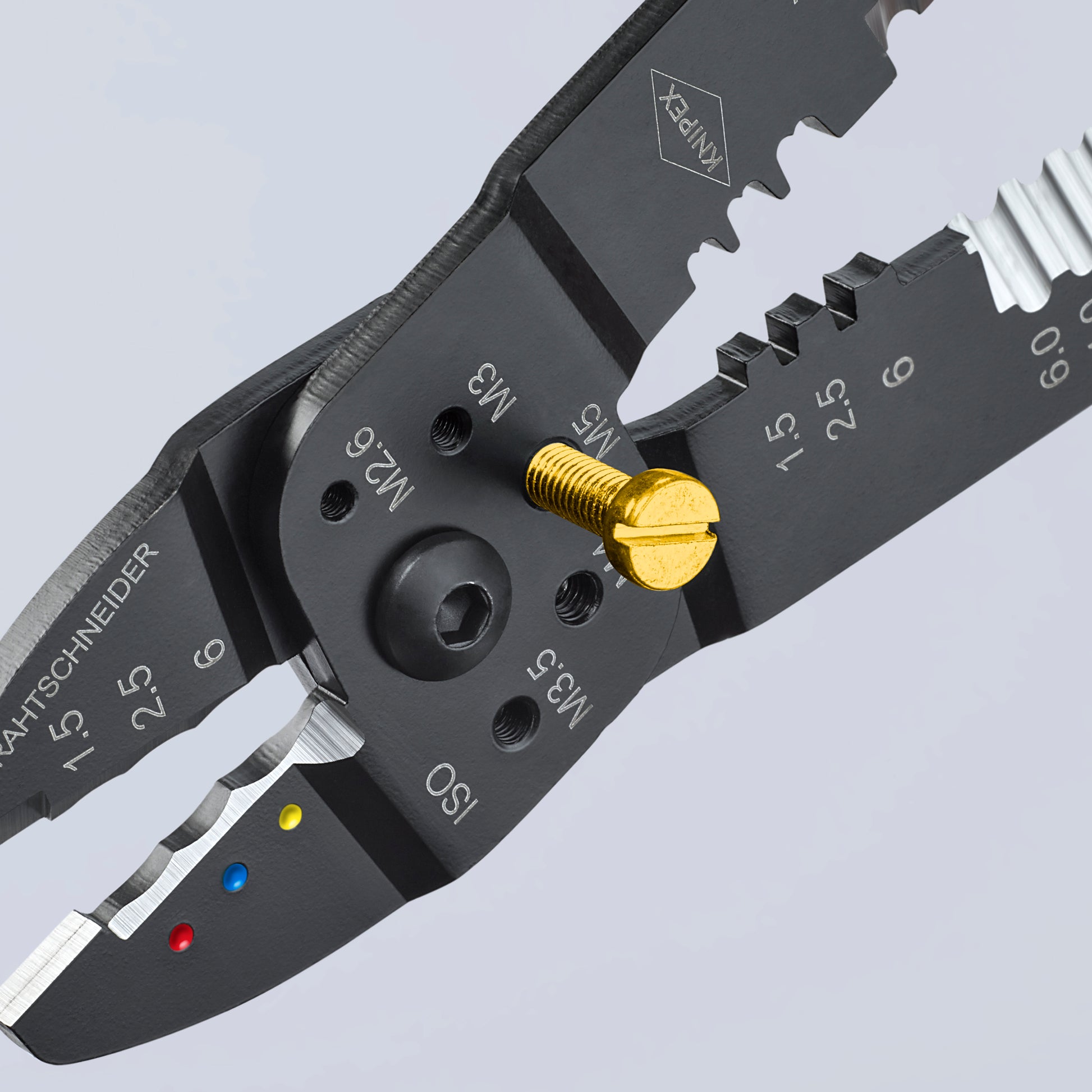Knipex 97 22 240 Crimping Pliers - image 6
