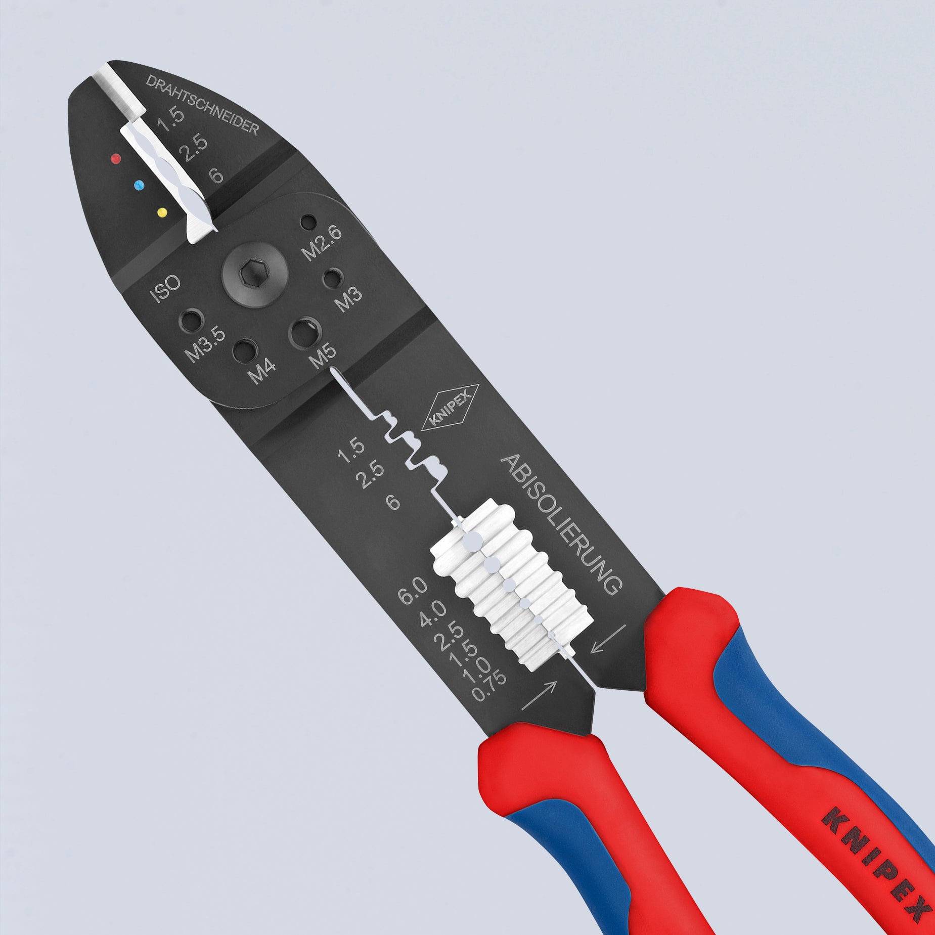 Knipex 97 22 240 Crimping Pliers - image 4