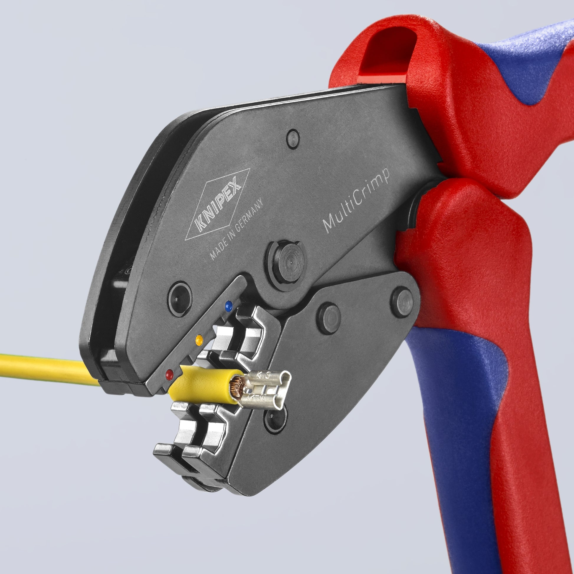Knipex 97 33 01 MultiCrimp® Crimping Pliers - image 8