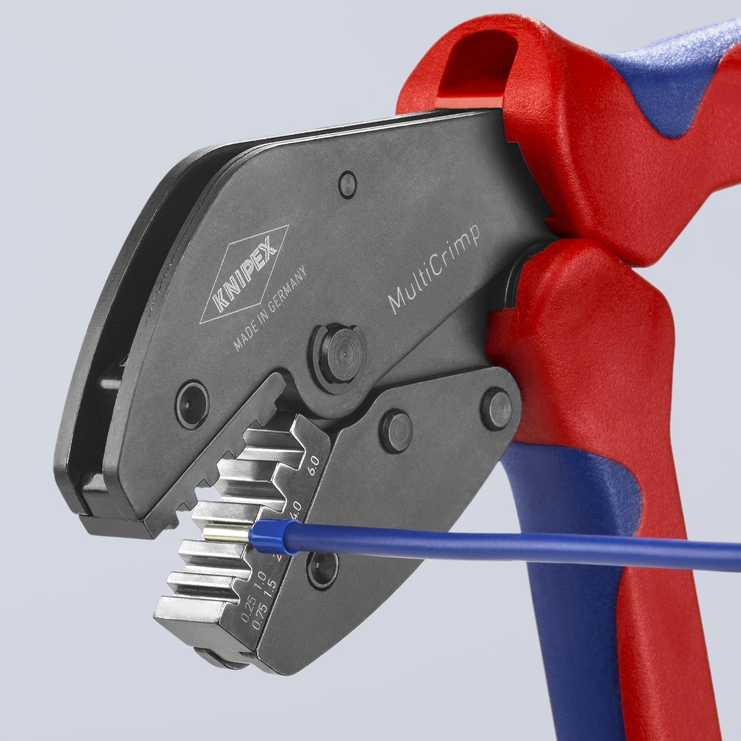 Knipex 97 33 01 MultiCrimp® Crimping Pliers - image 9