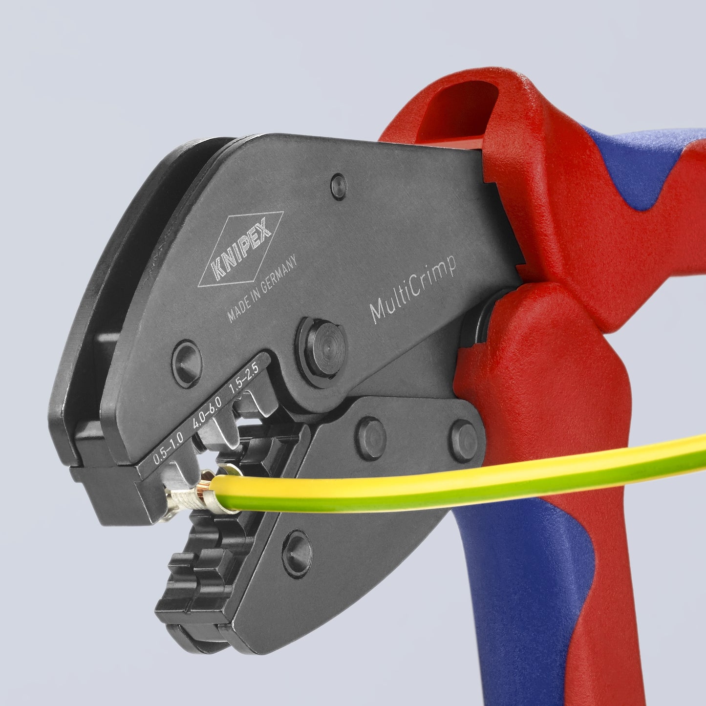 Knipex 97 33 01 MultiCrimp® Crimping Pliers - image 10