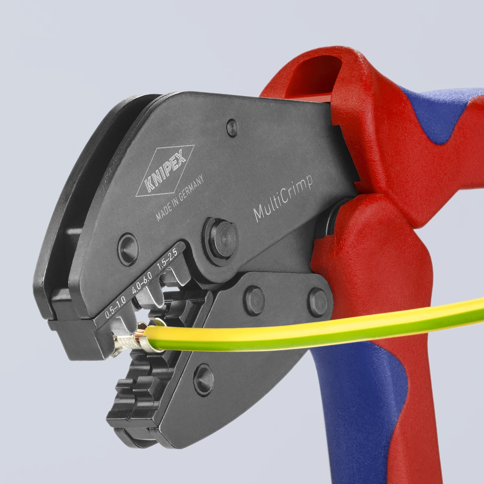 Knipex 97 33 01 MultiCrimp® Crimping Pliers - image 10