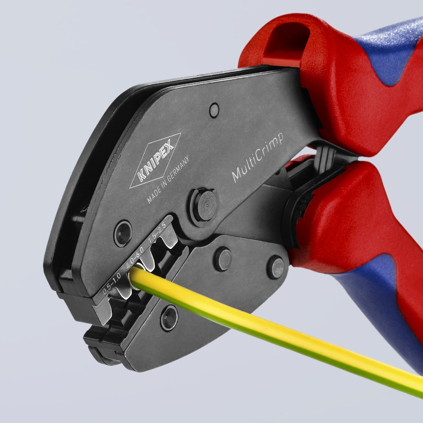 Knipex 97 33 01 MultiCrimp® Crimping Pliers - image 11