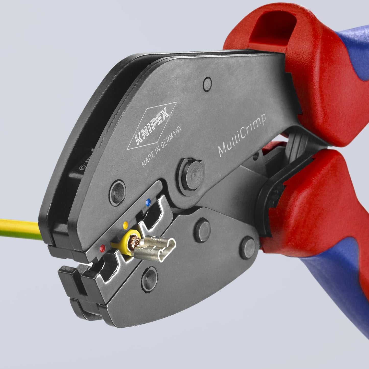 Knipex 97 33 01 MultiCrimp® Crimping Pliers - image 12
