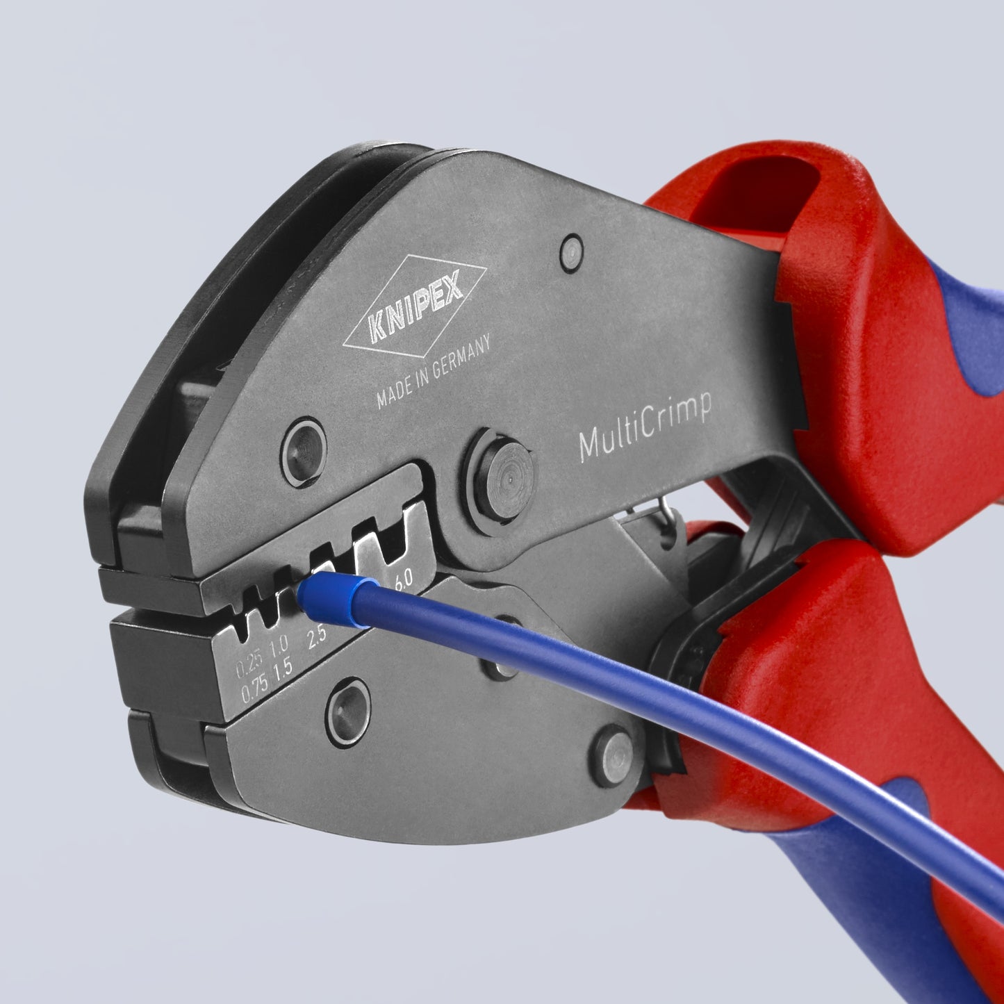 Knipex 97 33 01 MultiCrimp® Crimping Pliers - image 13