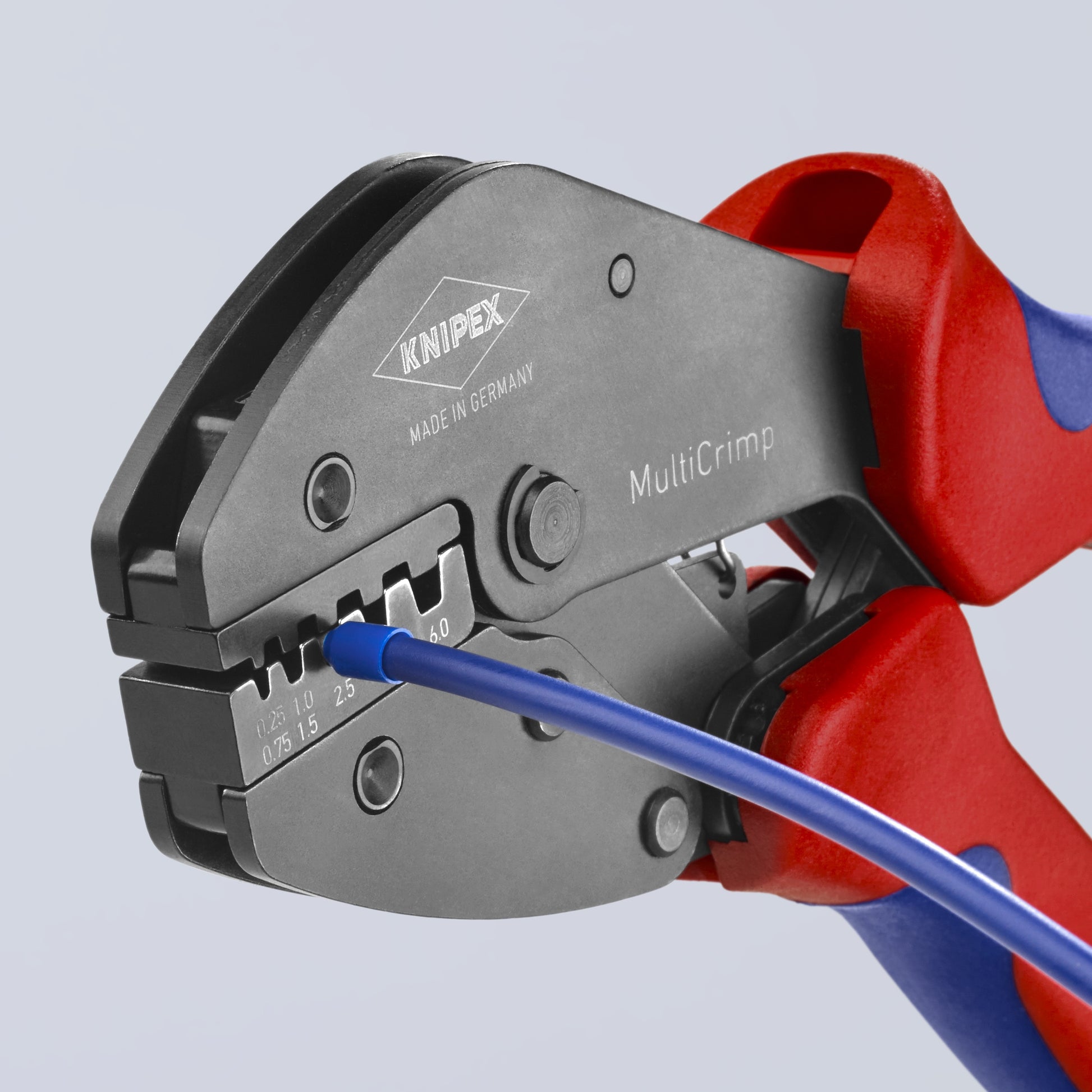 Knipex 97 33 01 MultiCrimp® Crimping Pliers - image 13