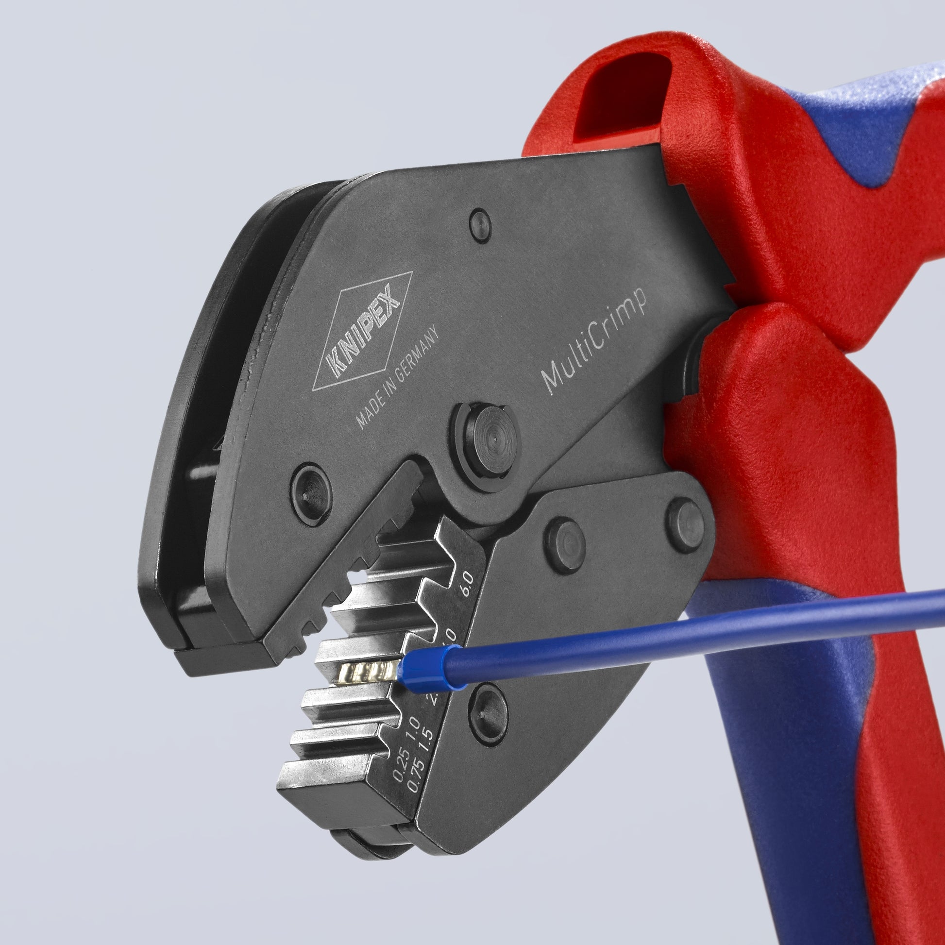 Knipex 97 33 01 MultiCrimp® Crimping Pliers - image 14