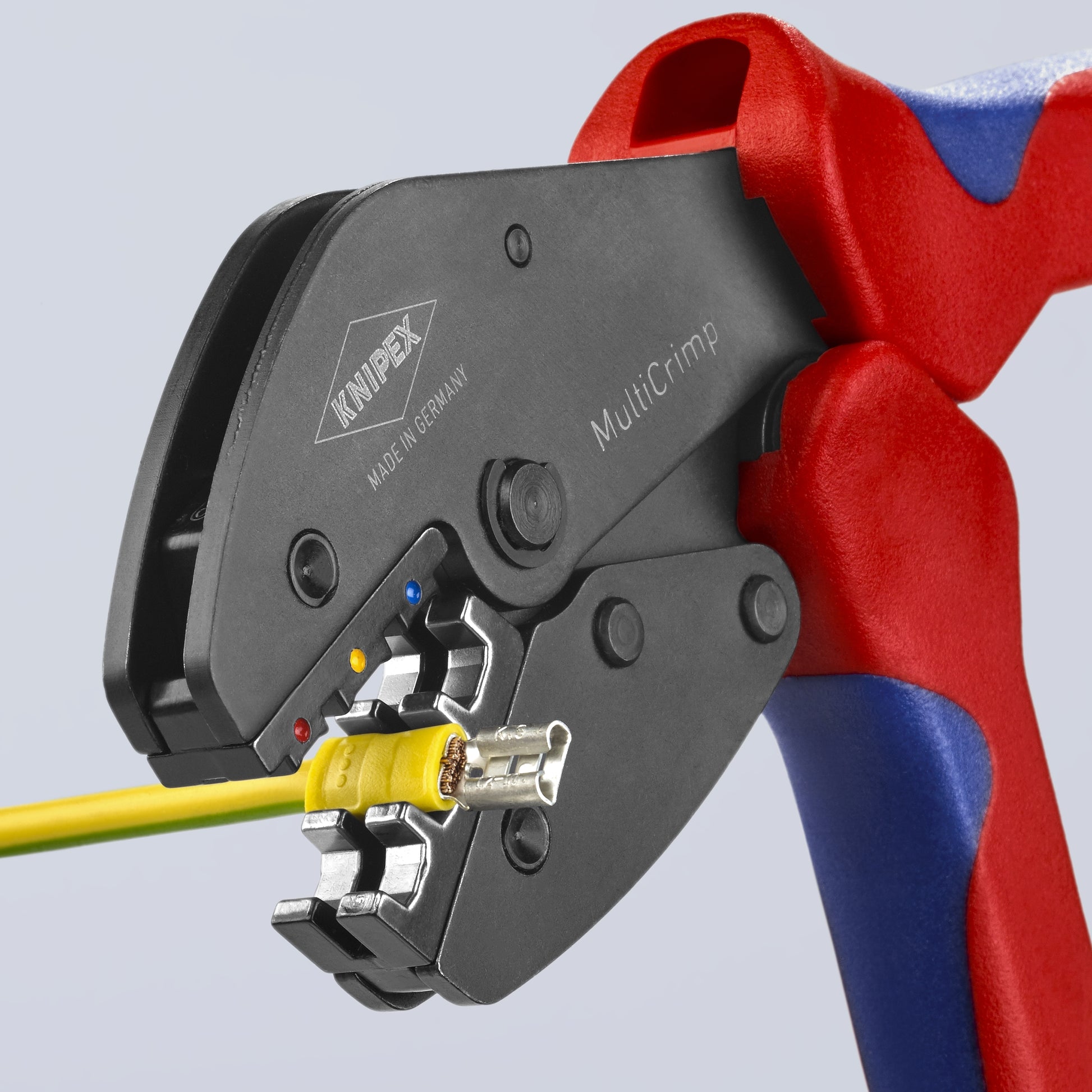Knipex 97 33 01 MultiCrimp® Crimping Pliers - image 15