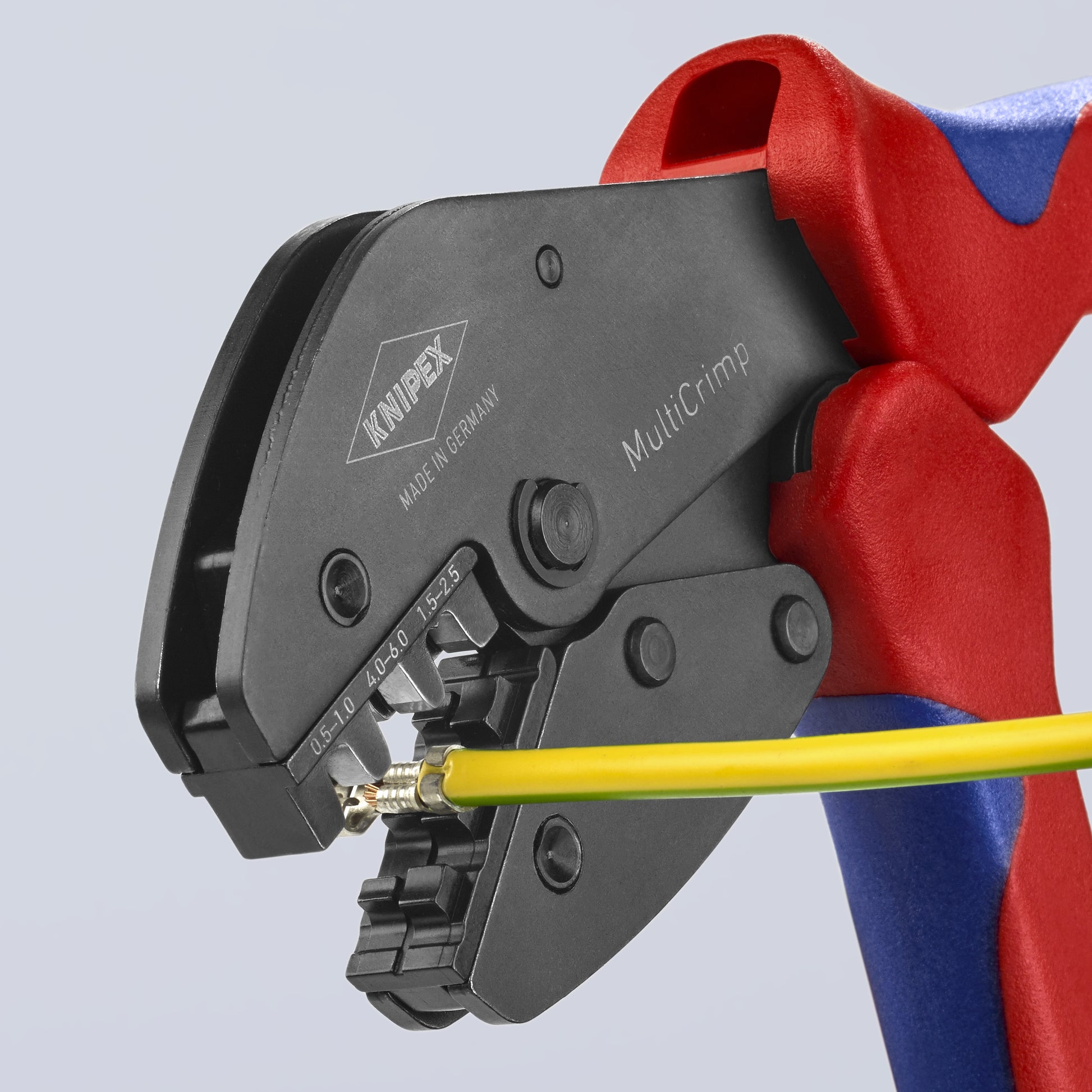 Knipex 97 33 01 MultiCrimp® Crimping Pliers - image 16
