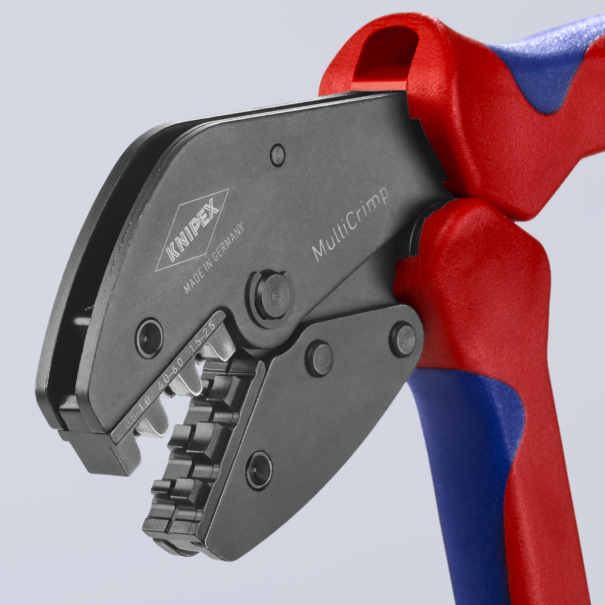 Knipex 97 33 01 MultiCrimp® Crimping Pliers - image 4