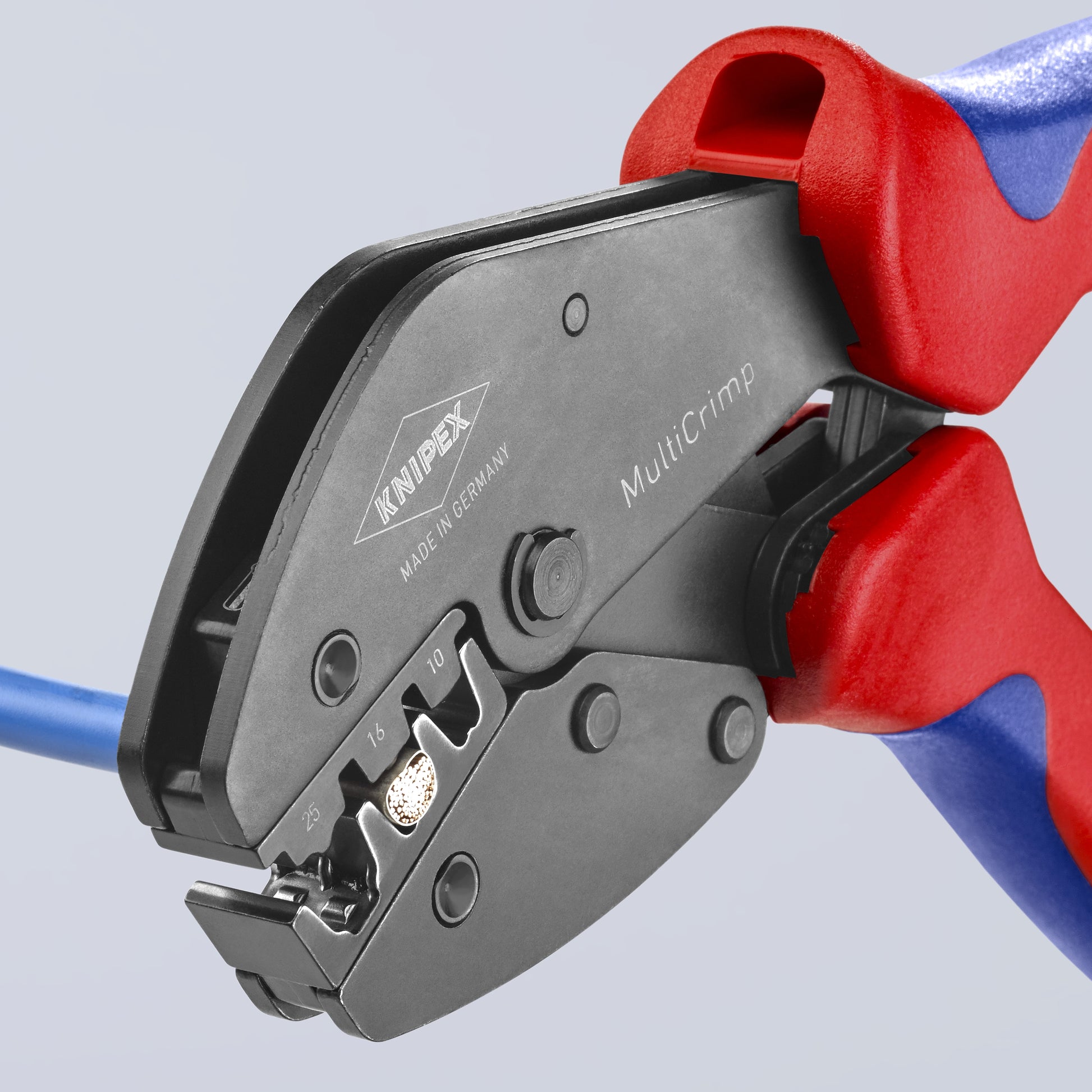 Knipex 97 33 02 MultiCrimp® Crimping Pliers - image 6