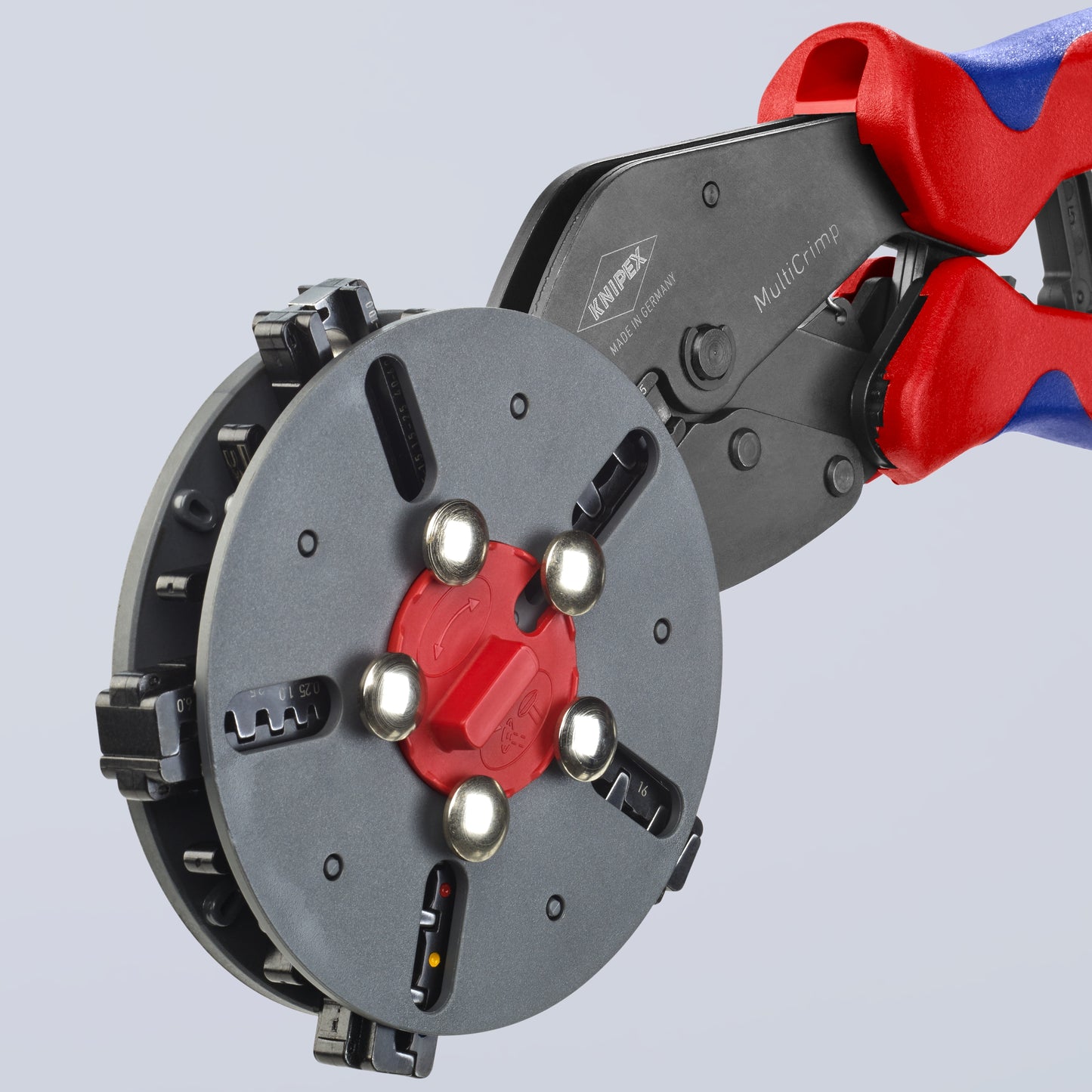 Knipex 97 33 02 MultiCrimp® Crimping Pliers - image 7
