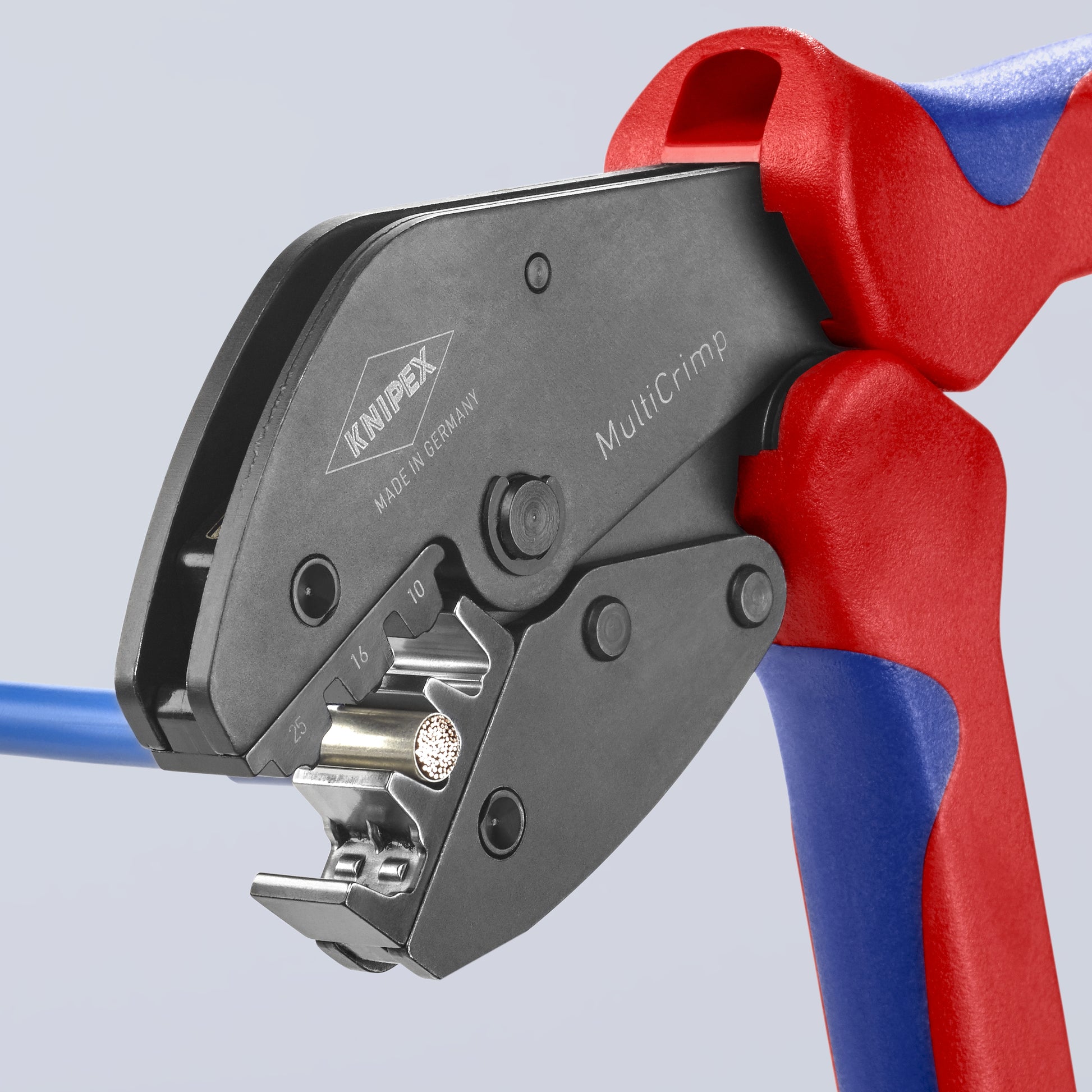 Knipex 97 33 02 MultiCrimp® Crimping Pliers - image 9