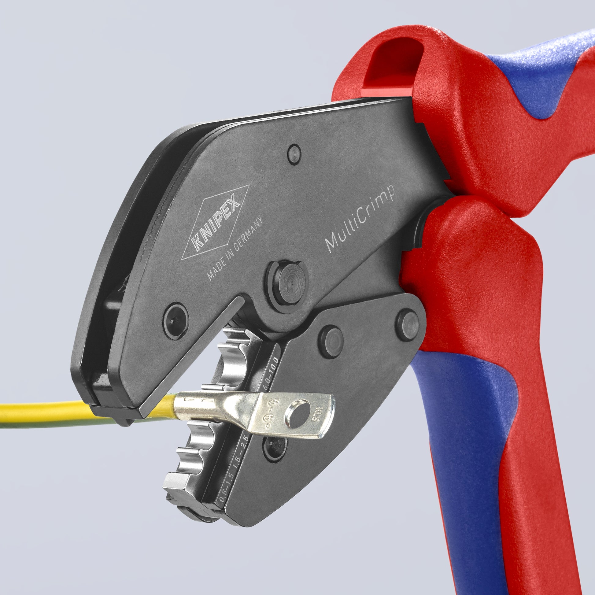 Knipex 97 33 02 MultiCrimp® Crimping Pliers - image 10