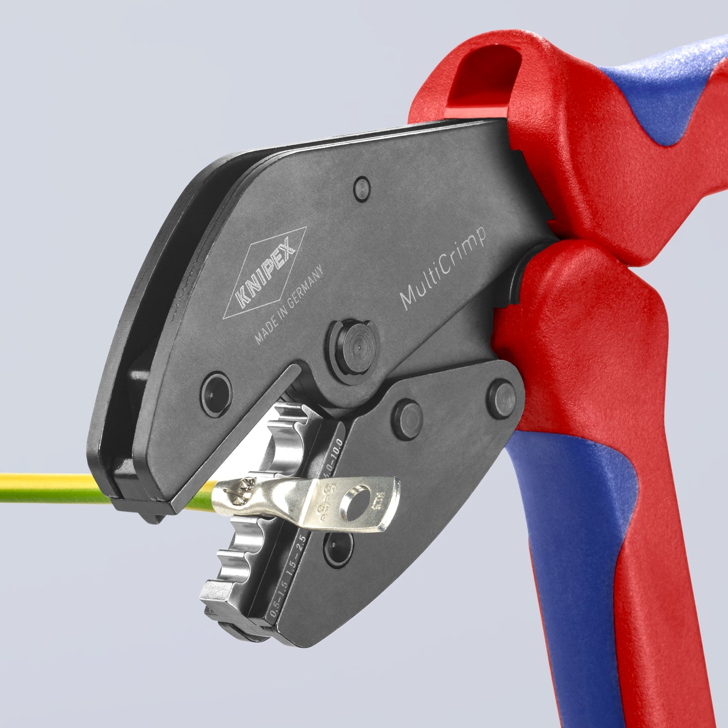 Knipex 97 33 02 MultiCrimp® Crimping Pliers - image 11