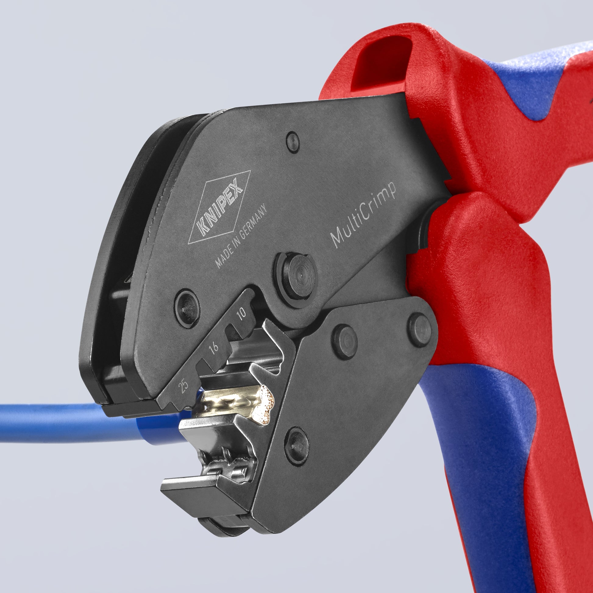 Knipex 97 33 02 MultiCrimp® Crimping Pliers - image 12