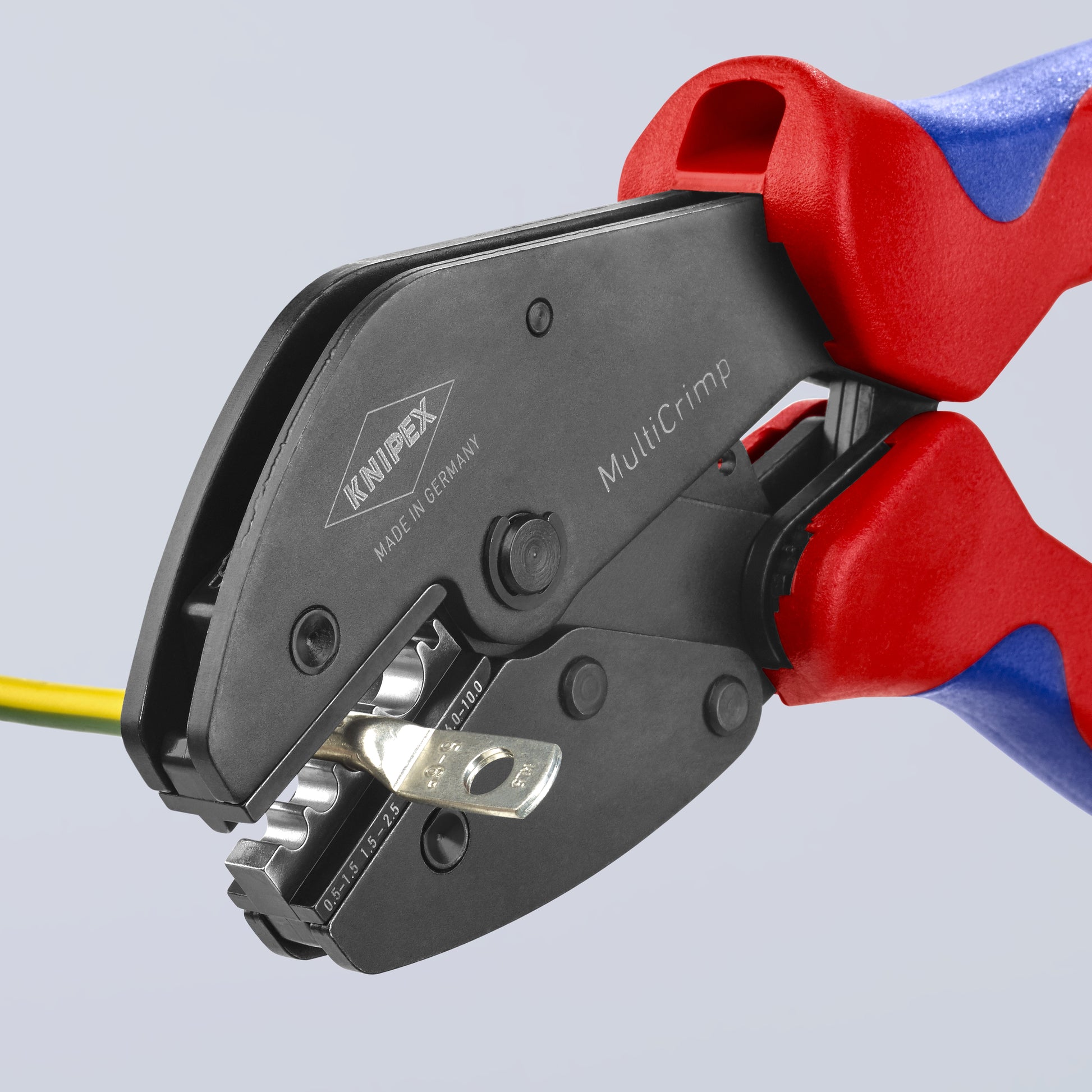 Knipex 97 33 02 MultiCrimp® Crimping Pliers - image 13