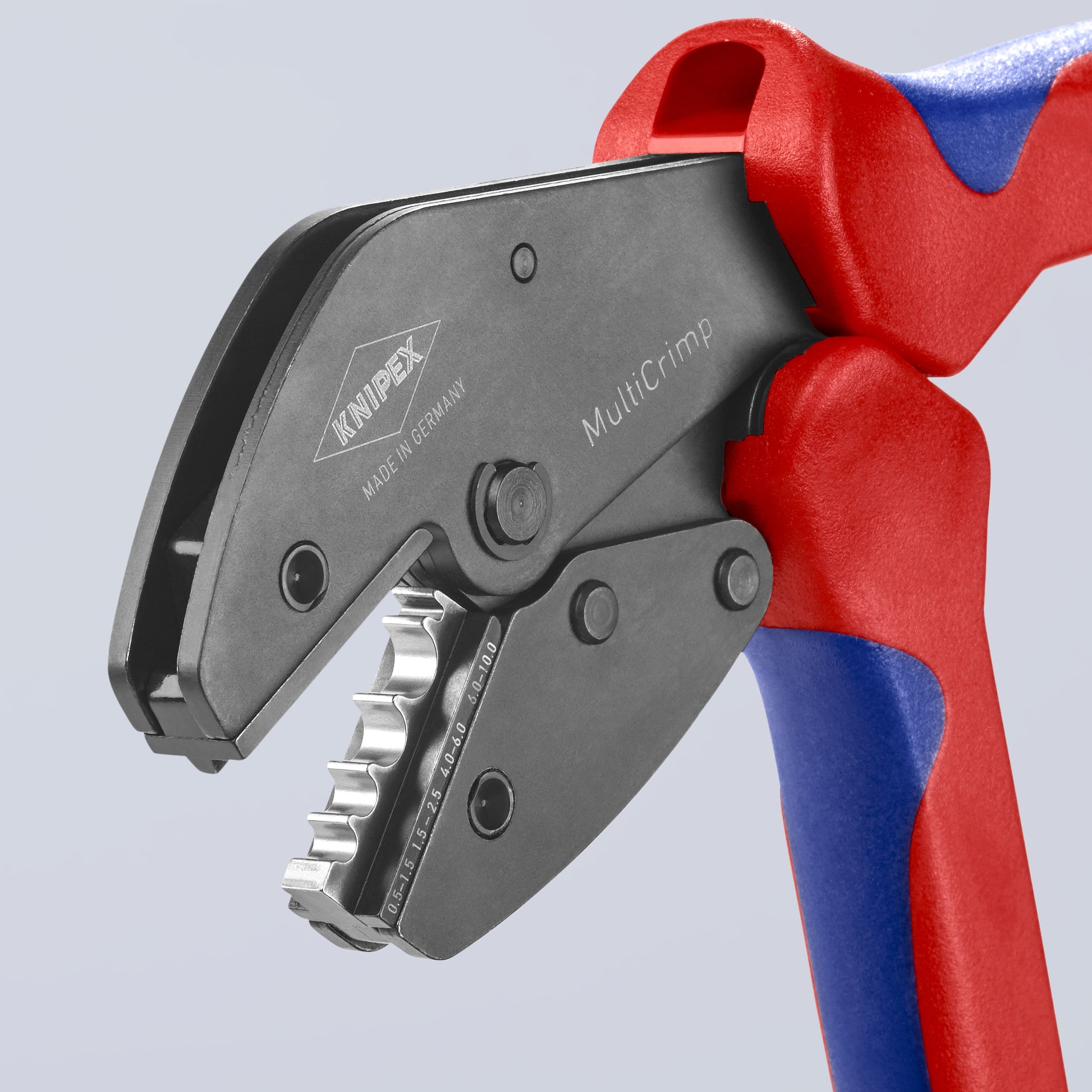 Knipex 97 33 02 MultiCrimp® Crimping Pliers - image 3