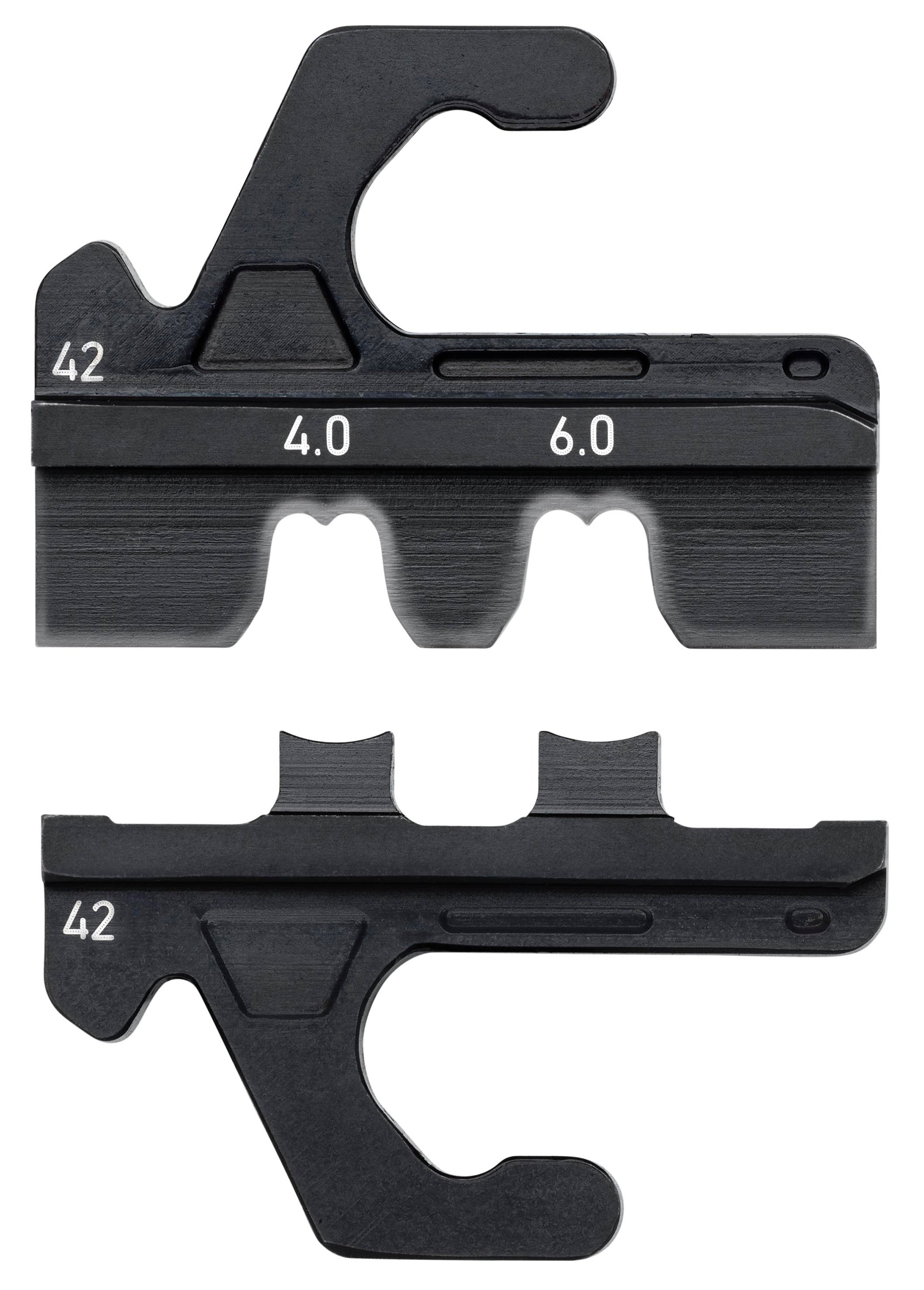Knipex 97 39 42 Crimping Die for MC4® & MC4® Evo 2 - KNIPEX Tools