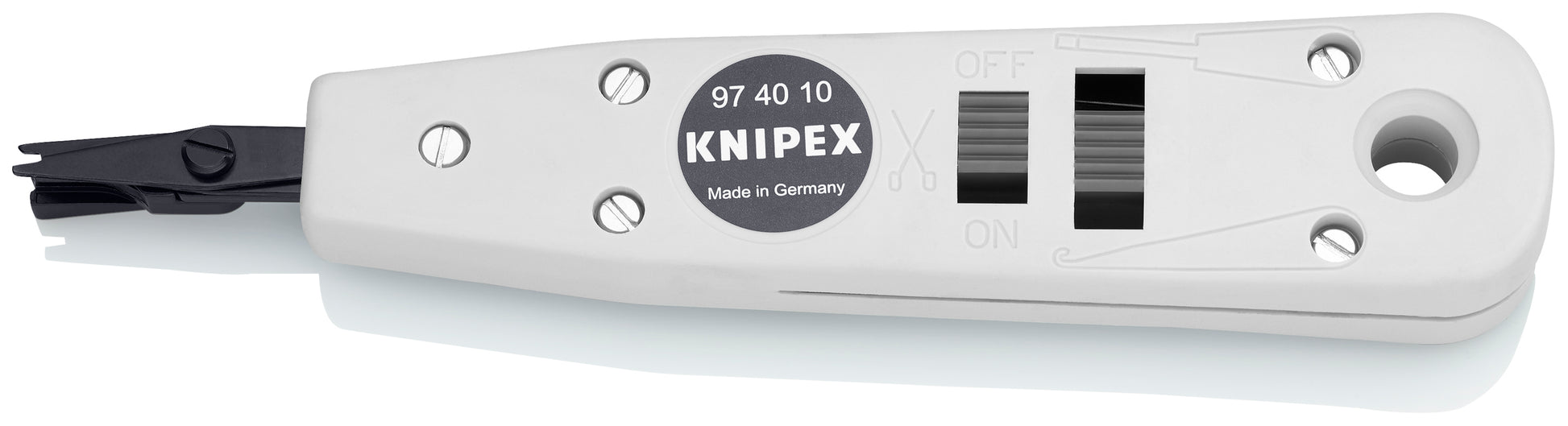 Knipex 97 40 10 Punch Down Tool - image 2