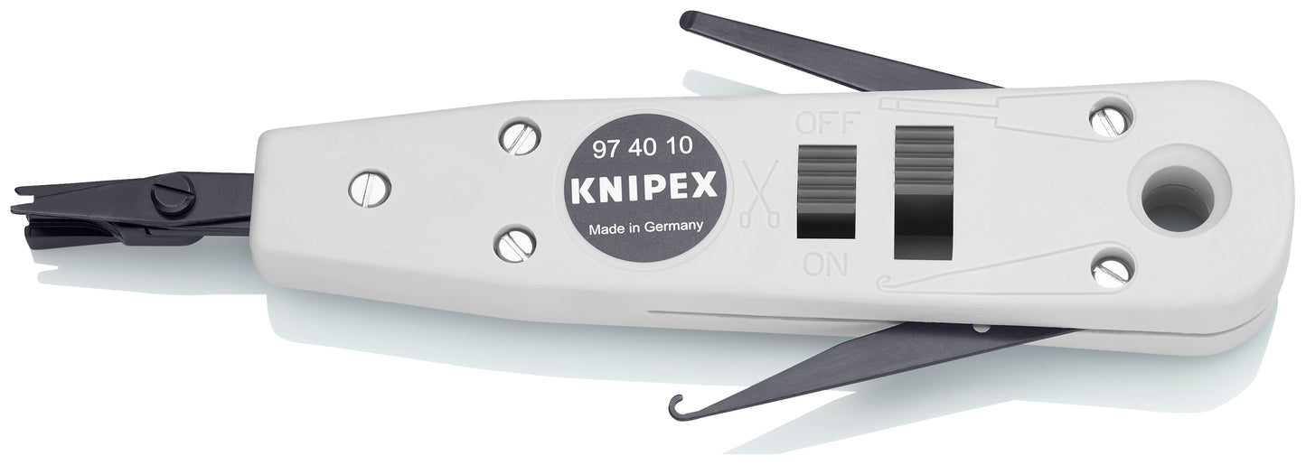 Knipex 97 40 10 Punch Down Tool - image 3