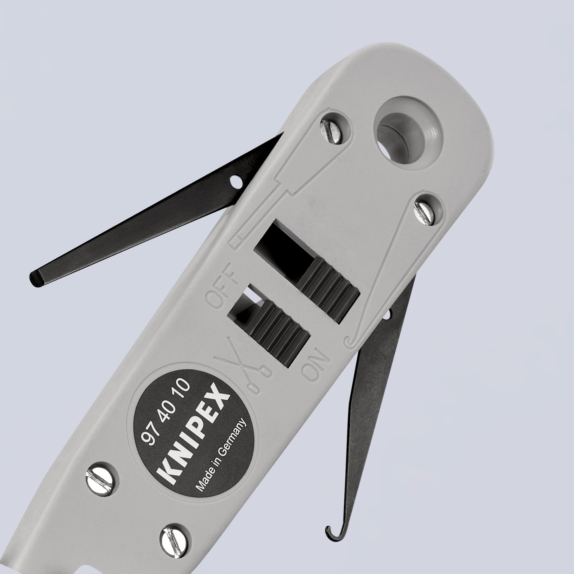 Knipex 97 40 10 Punch Down Tool - image 5