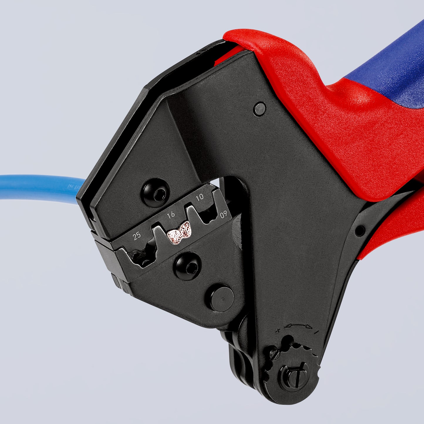 Knipex 97 43 200 Crimp System Pliers in Plastic Case - image 9