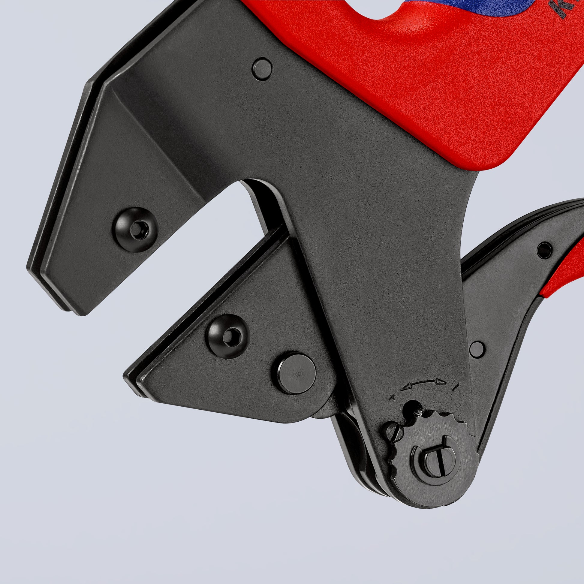 Knipex 97 43 200 A Crimp System Pliers - image 5