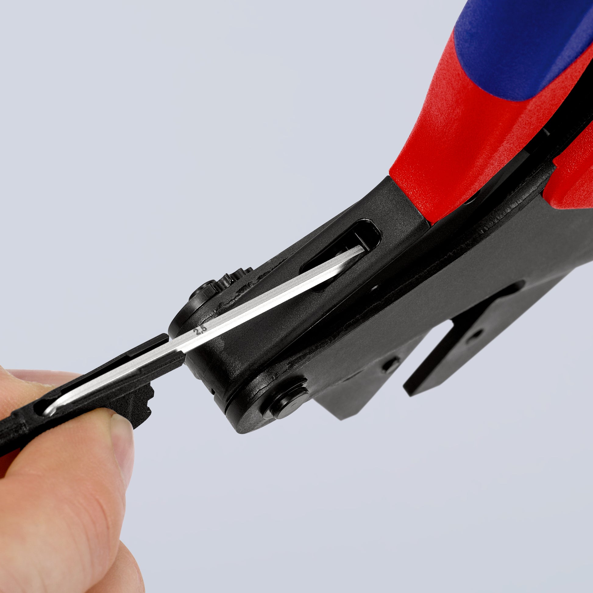 Knipex 97 43 200 A Crimp System Pliers - image 7