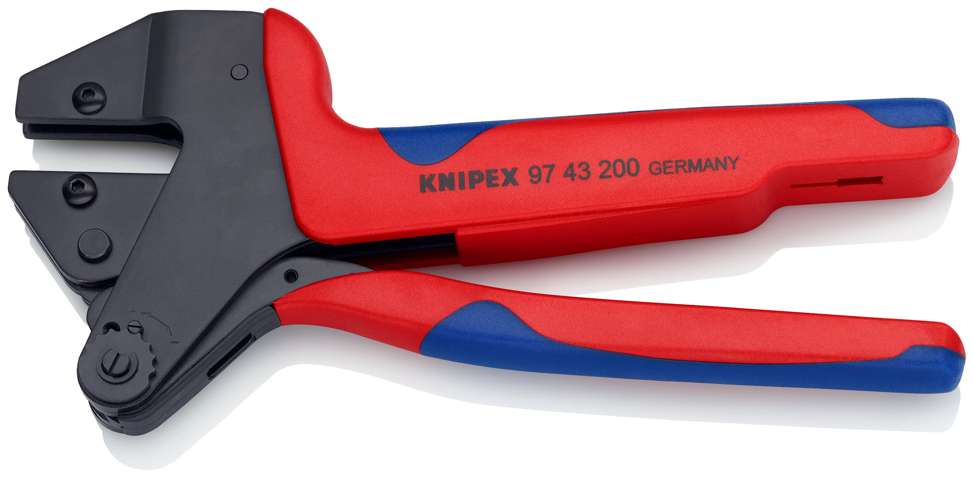 Knipex 97 43 200 A Crimp System Pliers - image 2