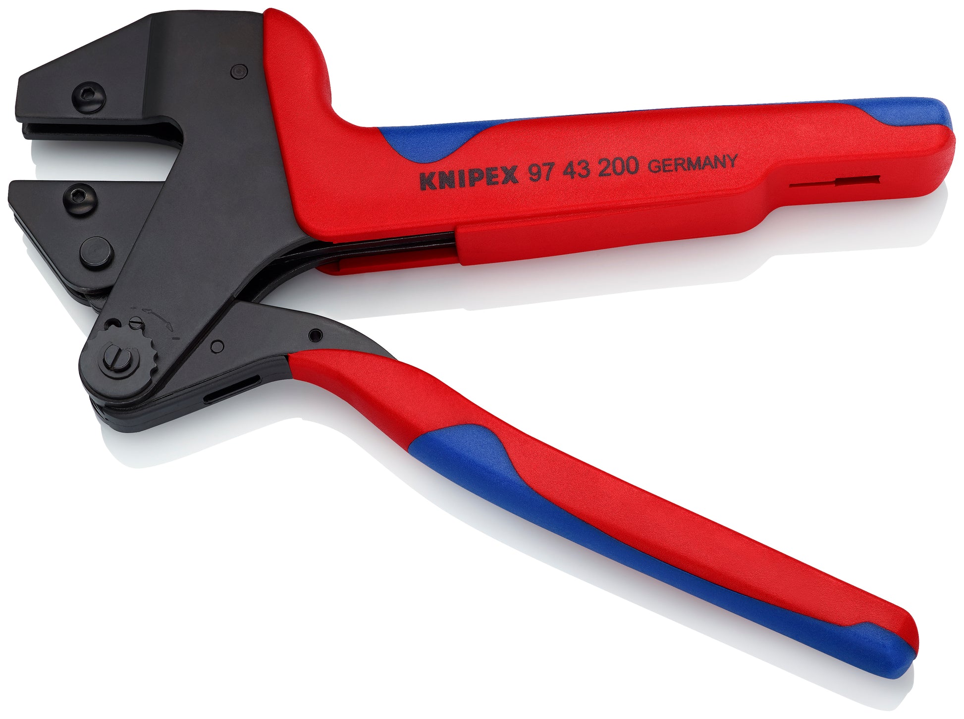 Knipex 97 43 200 A Crimp System Pliers - image 3