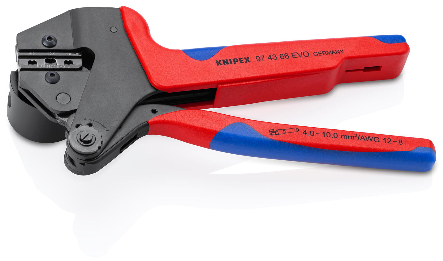 Knipex 97 43 66 EVO Crimp System Pliers MC4® Evo 2 - image 2