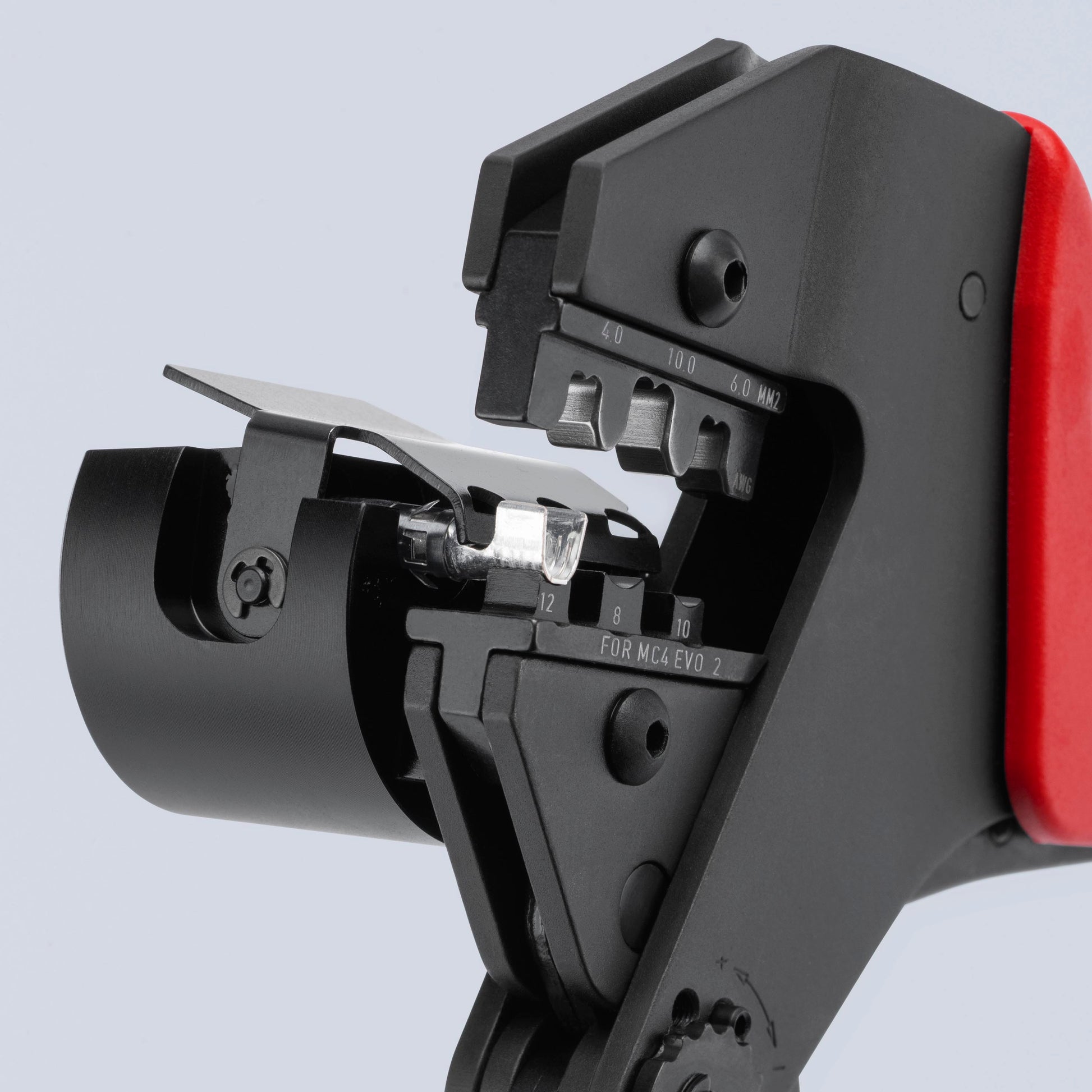 Knipex 97 43 66 EVO Crimp System Pliers MC4® Evo 2 - image 5