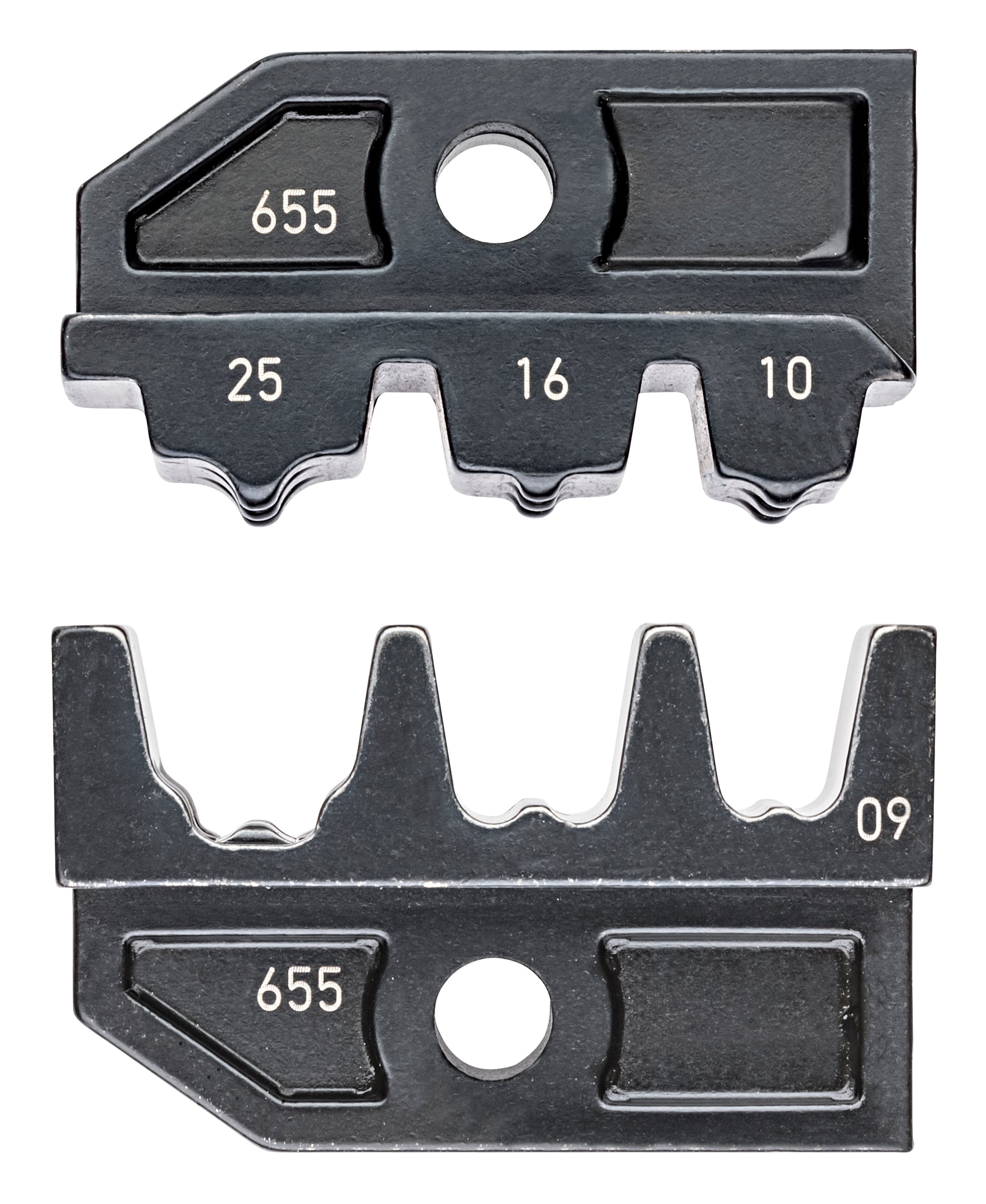 Knipex 97 49 09 Crimping Die For Insulated and Non-Insulated Ferrules - KNIPEX Tools