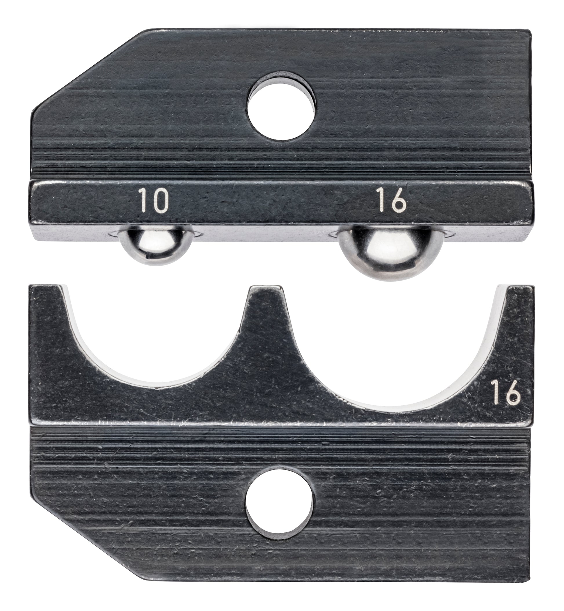 Knipex 97 49 16 Crimping Die For Insulated Terminals and Cable Connectors - KNIPEX Tools