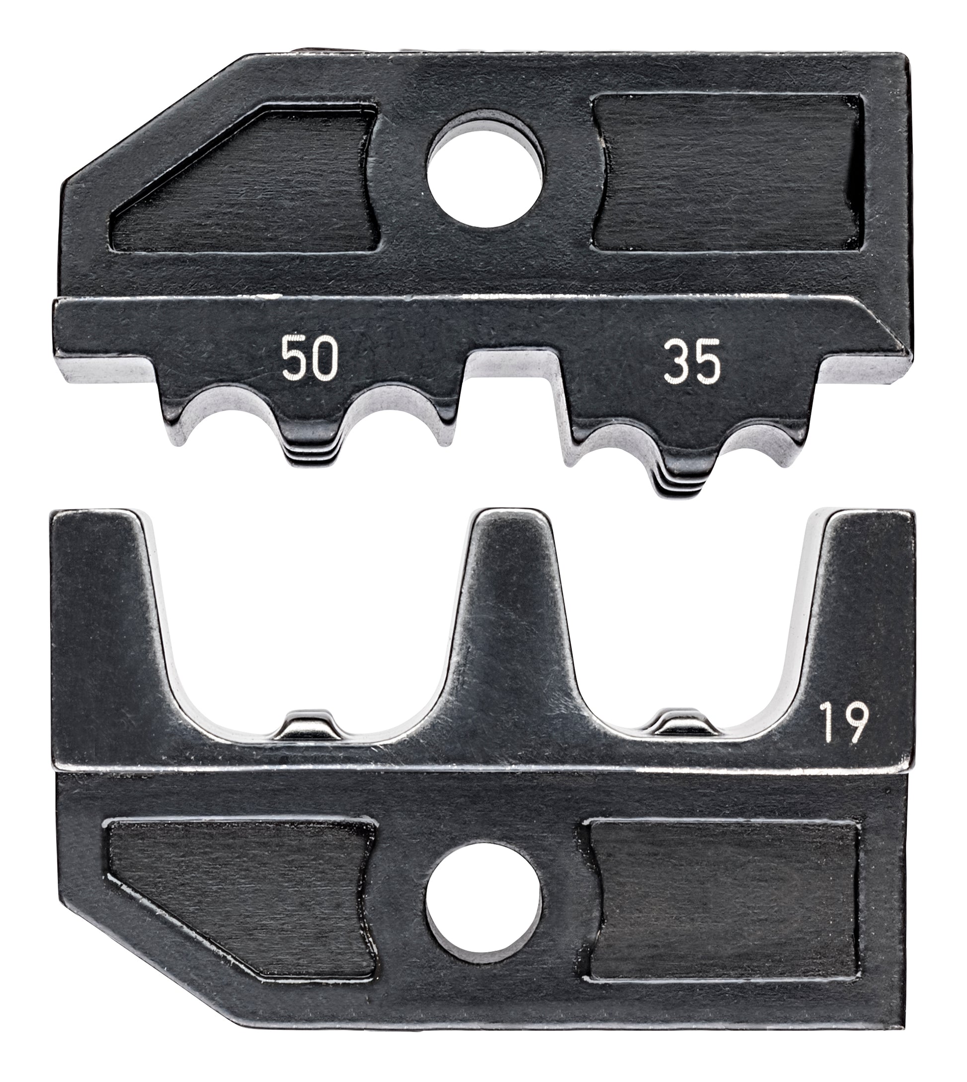 Knipex 97 49 19 Crimping Die For Insulated and Non-Insulated Ferrules - KNIPEX Tools