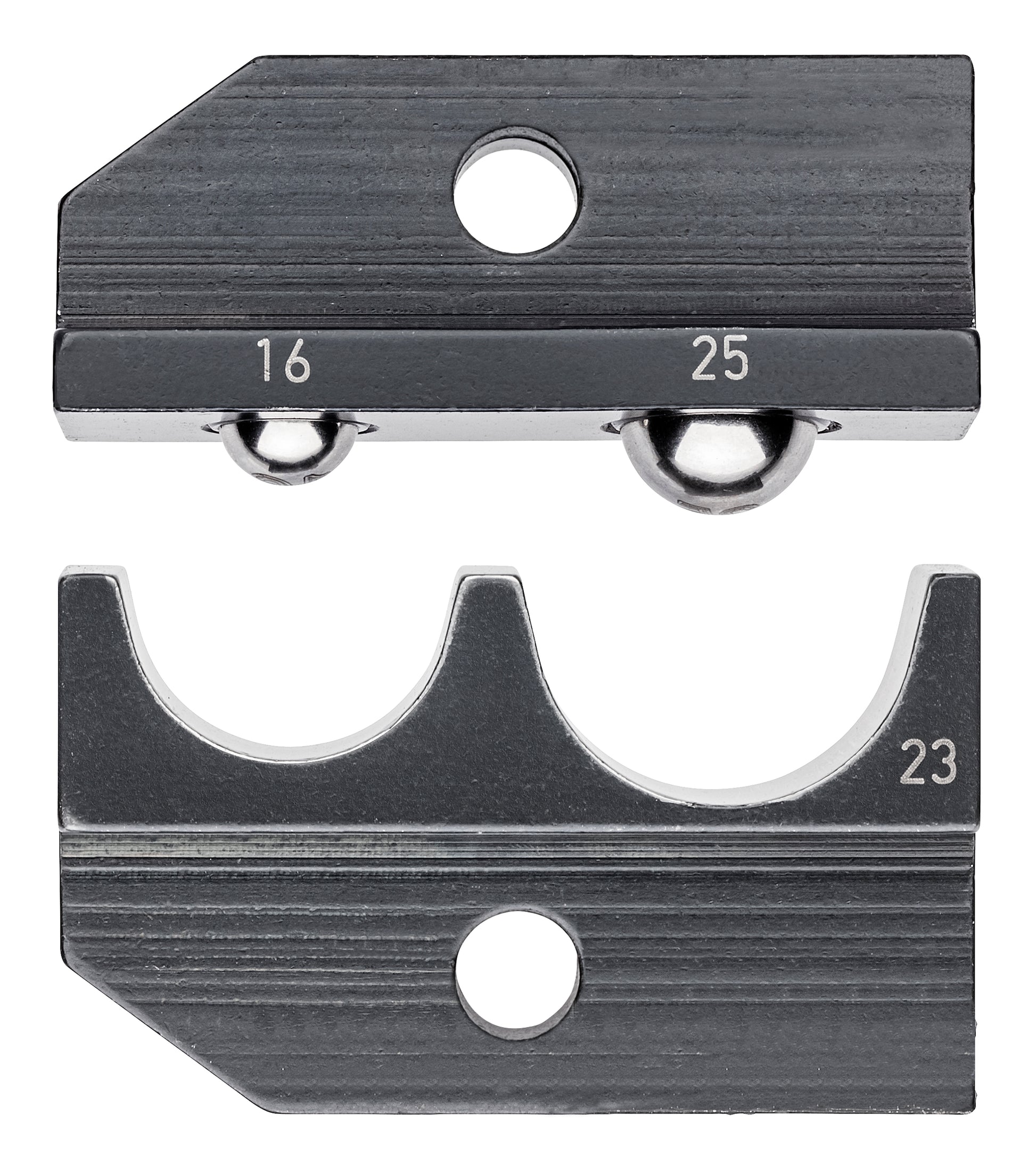 Knipex 97 49 23 Crimping Die For Non-Insulated Terminals and Plug Connectors - KNIPEX Tools