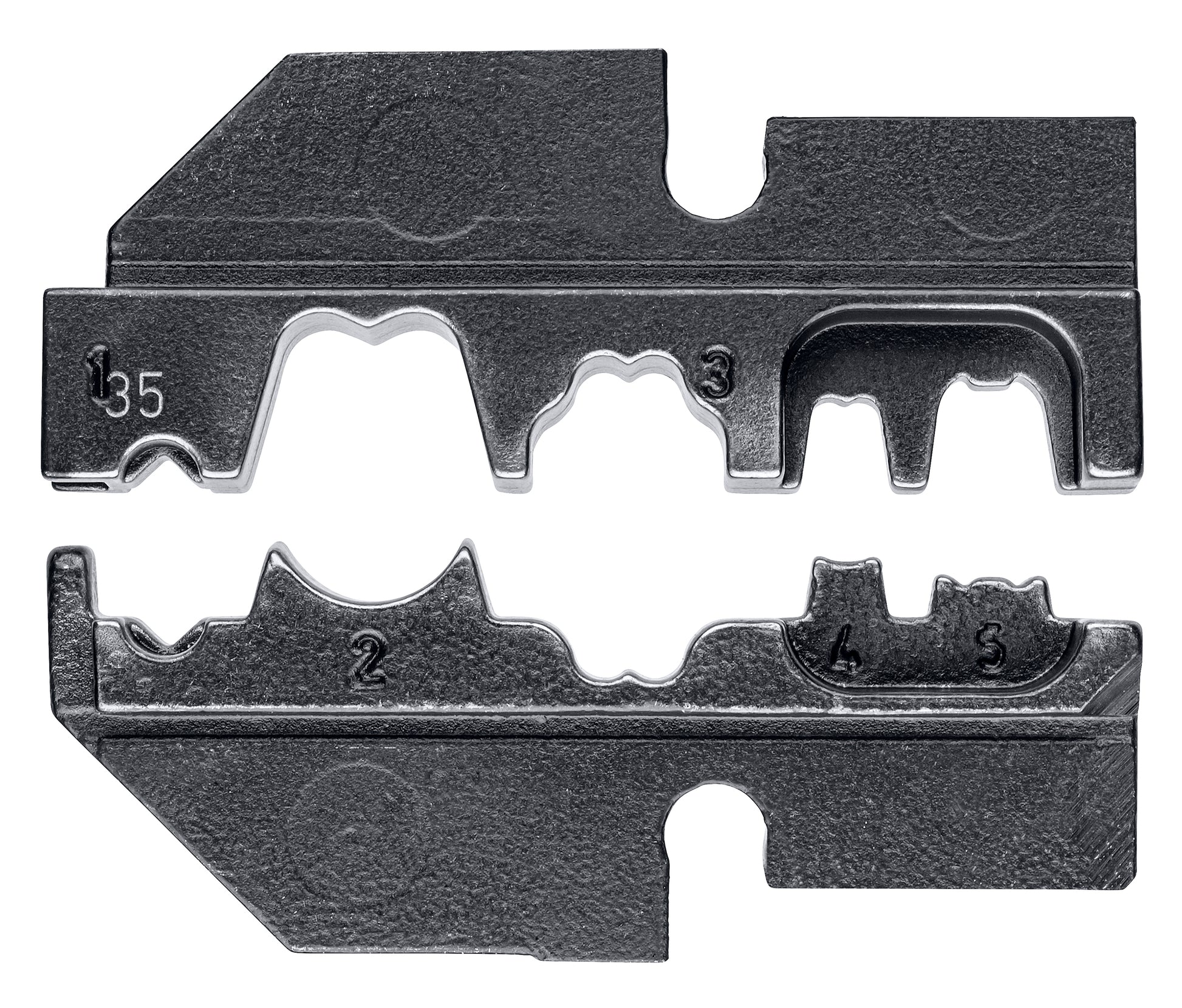 Knipex 97 49 35 Crimping Die For Spark Plug Connectors and Distributors - KNIPEX Tools